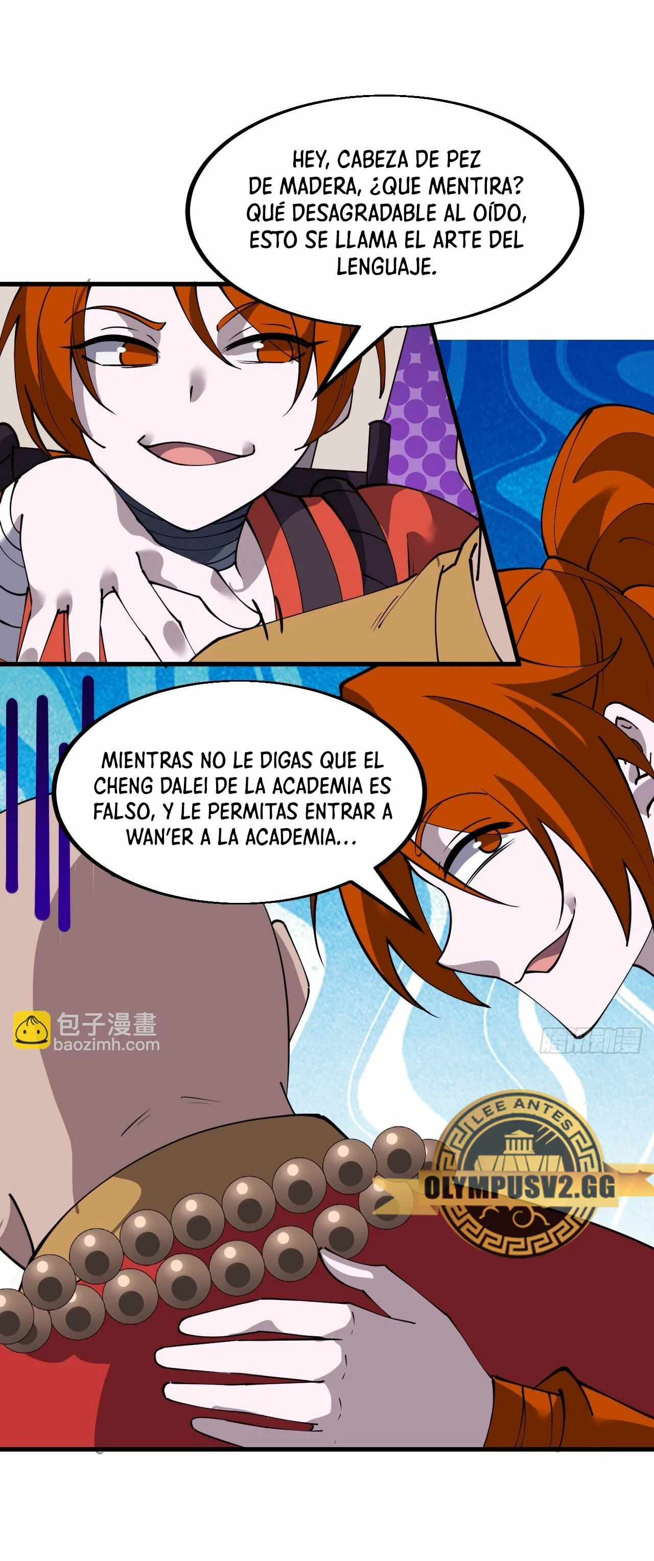 Comienza con una montaña - Capítulo 547 - Página 22 - LectorTMOo