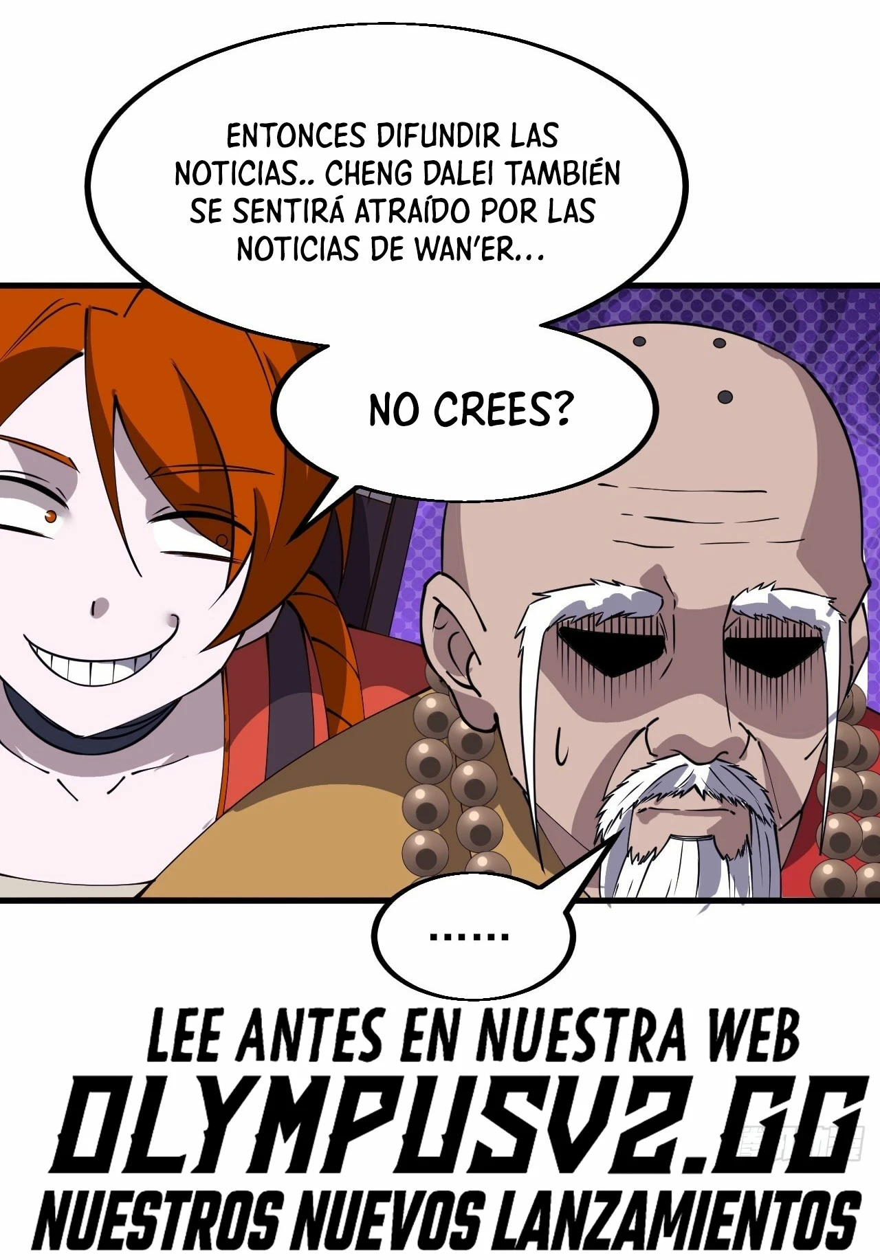 Comienza con una montaña - Capítulo 547 - Página 23 - LectorTMOo