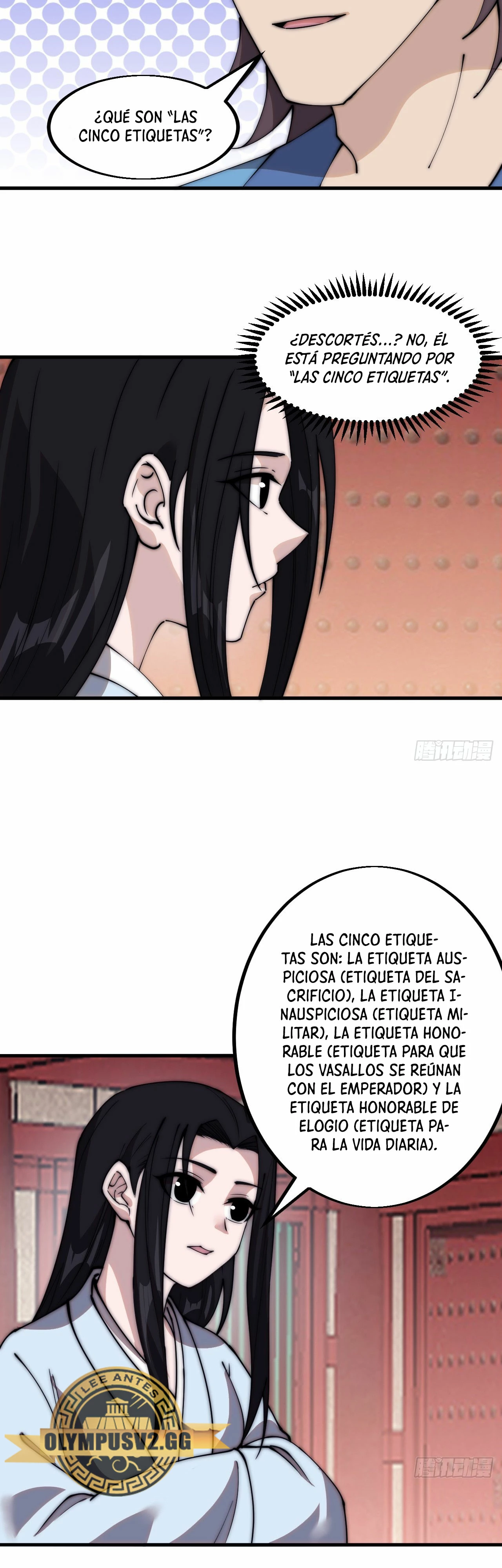 Comienza con una montaña - Capítulo 548 - Página 11 - LectorTMOo