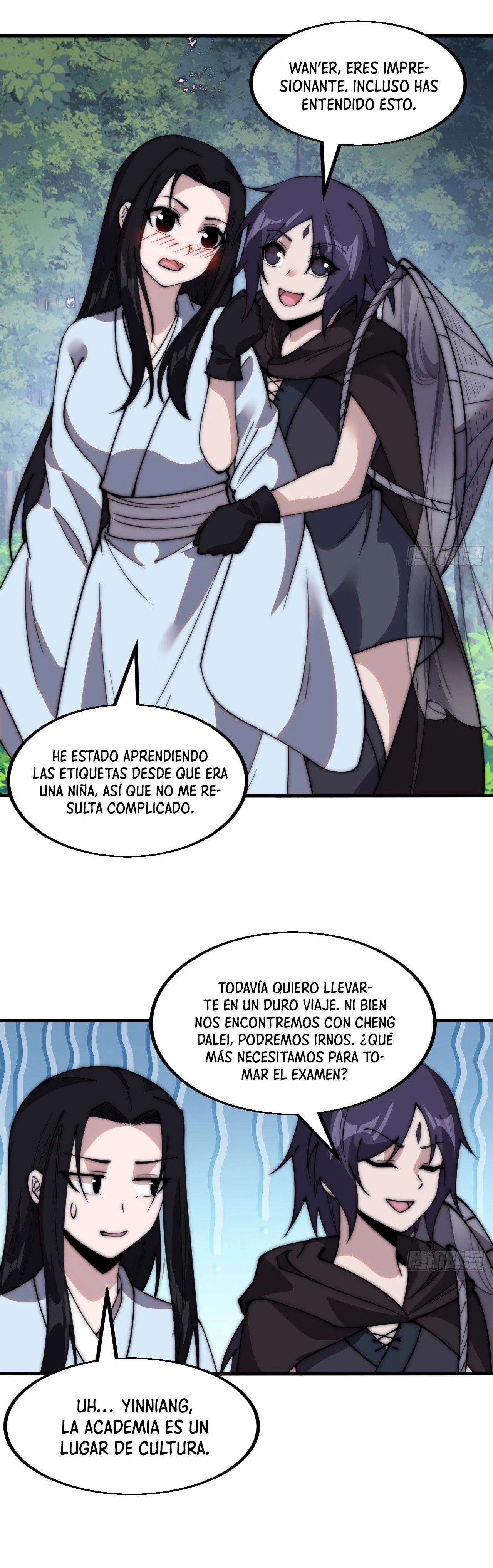 Comienza con una montaña - Capítulo 548 - Página 13 - LectorTMOo