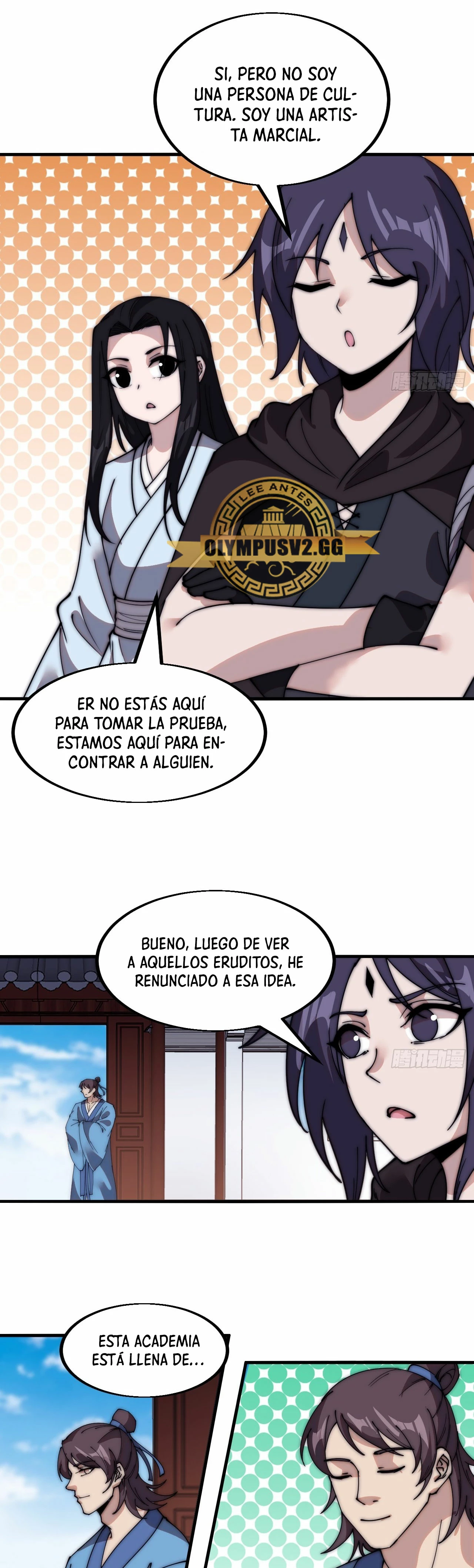 Comienza con una montaña - Capítulo 548 - Página 14 - LectorTMOo