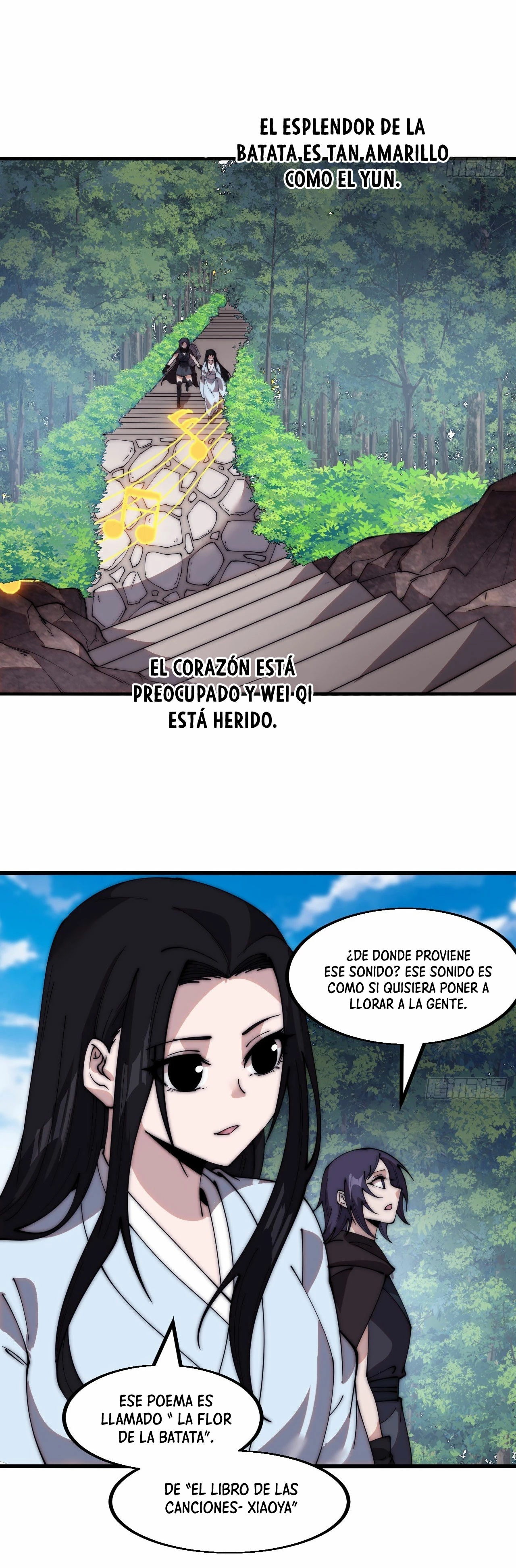 Comienza con una montaña - Capítulo 548 - Página 17 - LectorTMOo