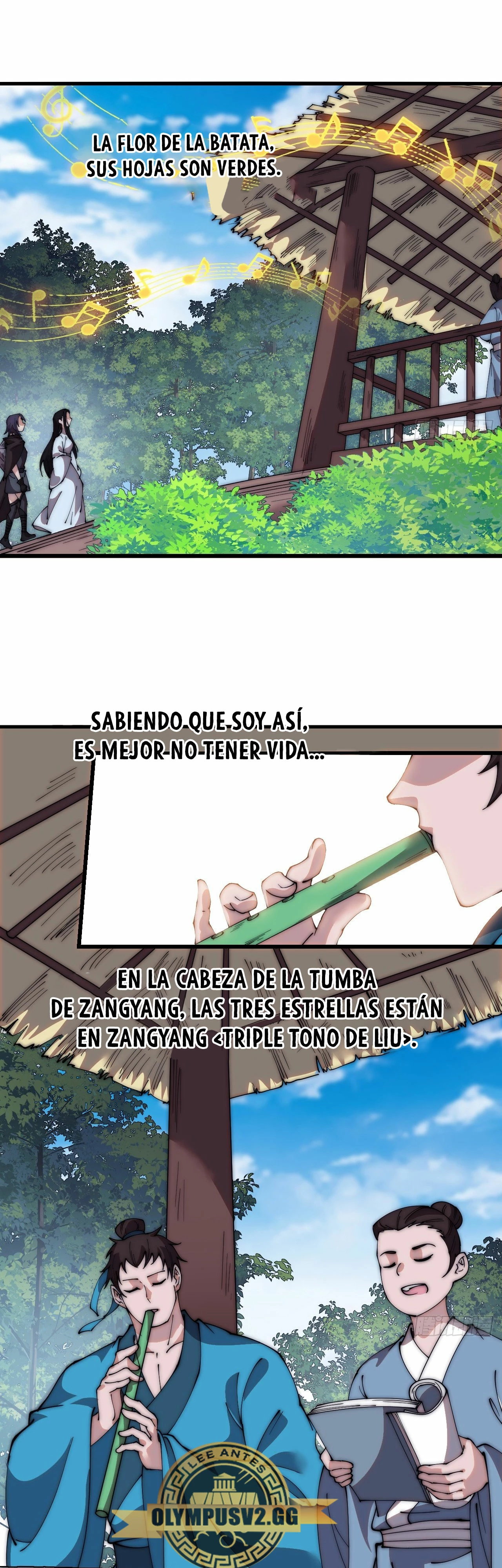 Comienza con una montaña - Capítulo 548 - Página 18 - LectorTMOo