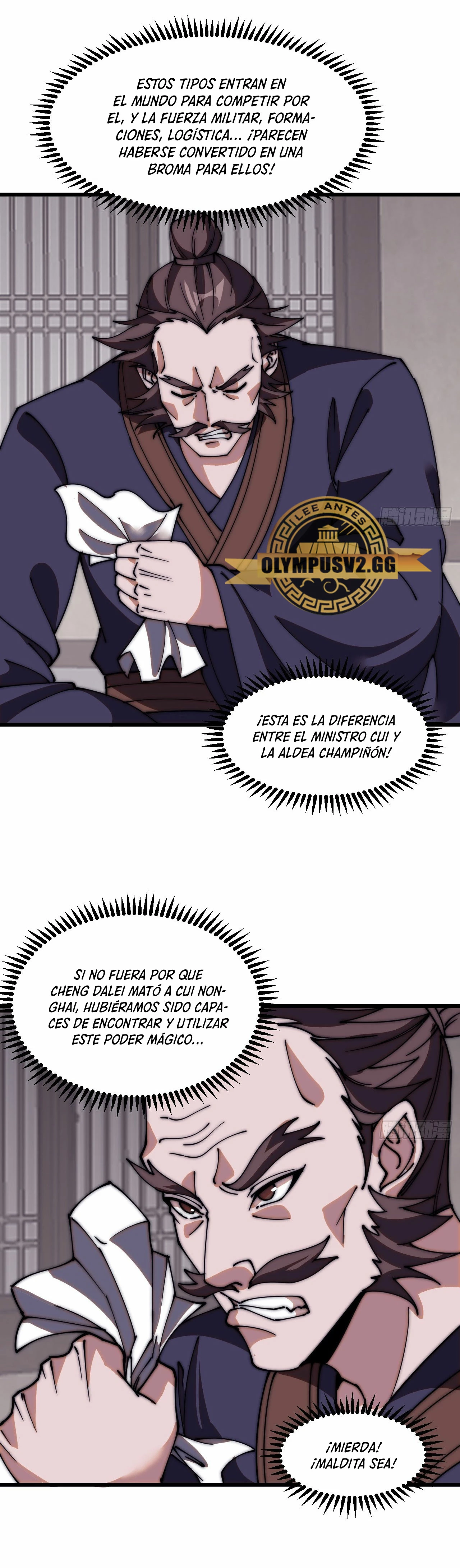 Comienza con una montaña - Capítulo 553 - Página 9 - LectorTMOo