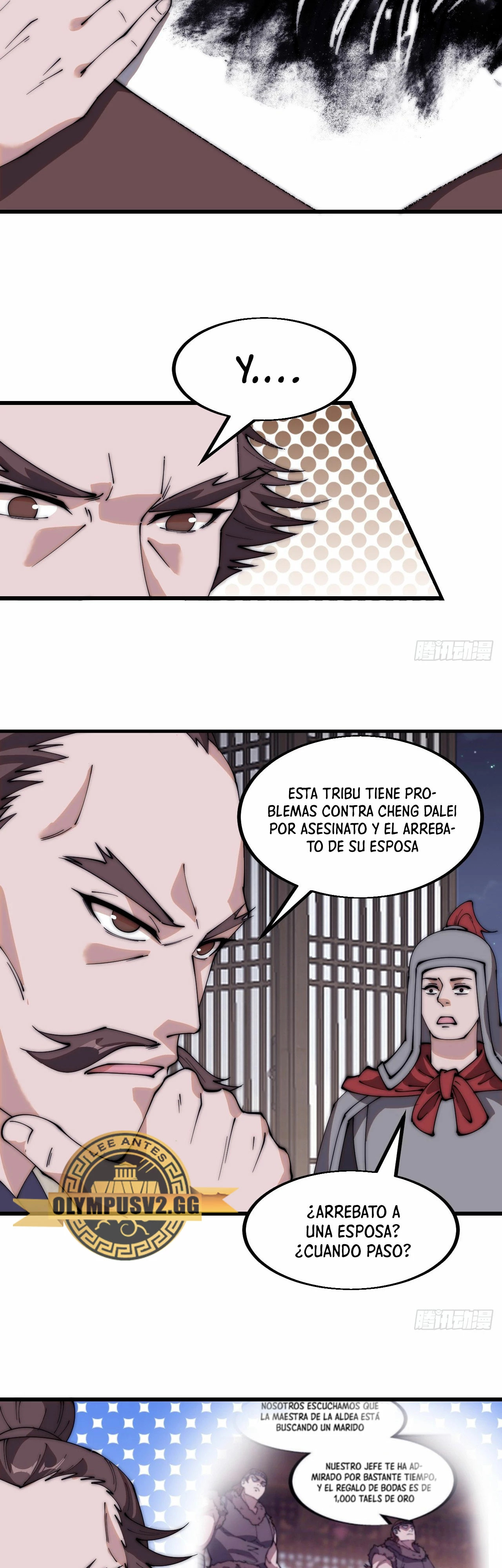 Comienza con una montaña - Capítulo 553 - Página 18 - LectorTMOo