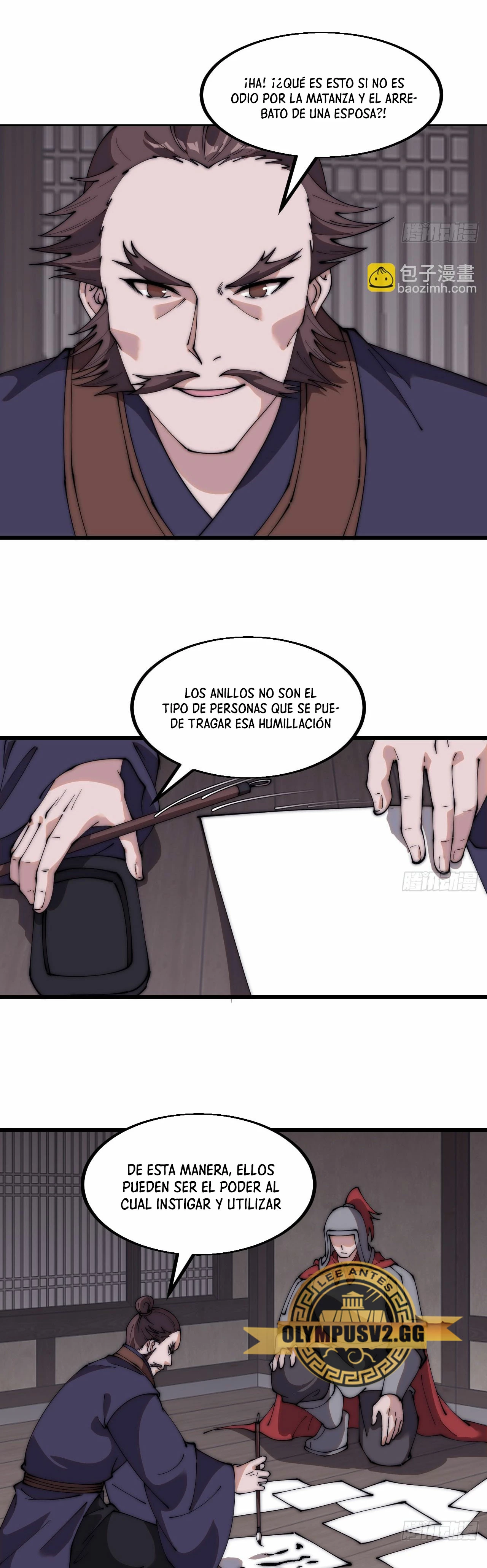 Comienza con una montaña - Capítulo 553 - Página 20 - LectorTMOo