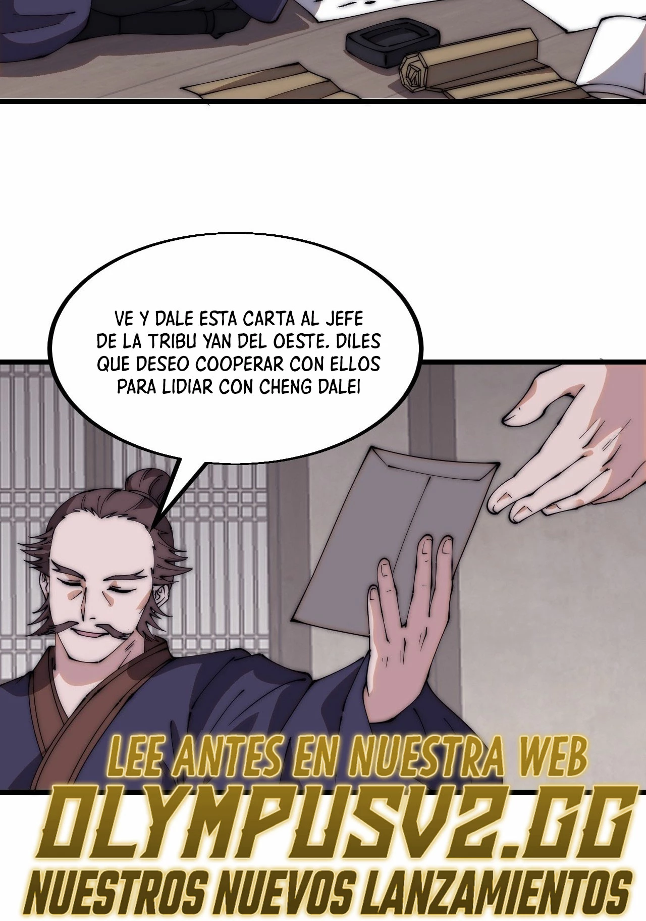 Comienza con una montaña - Capítulo 553 - Página 21 - LectorTMOo