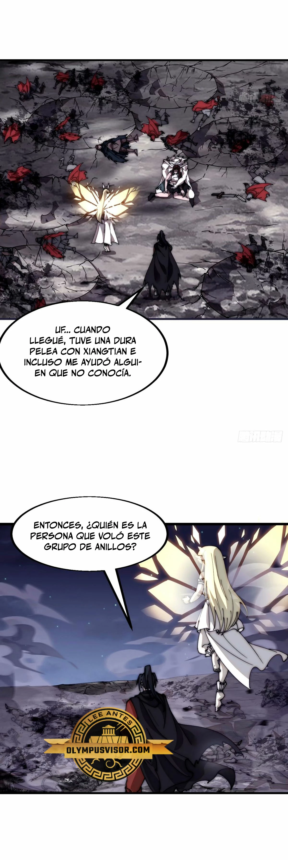 Comienza con una montaña - Capítulo 578 - Página 4 - LectorTMOo
