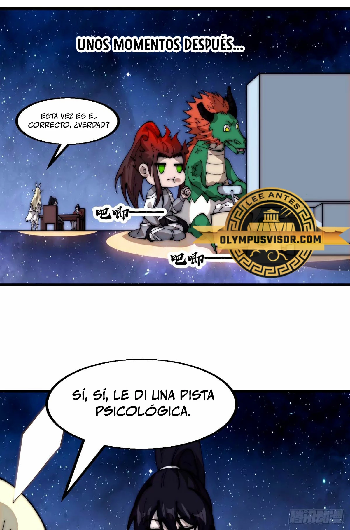 Comienza con una montaña - Capítulo 578 - Página 10 - LectorTMOo