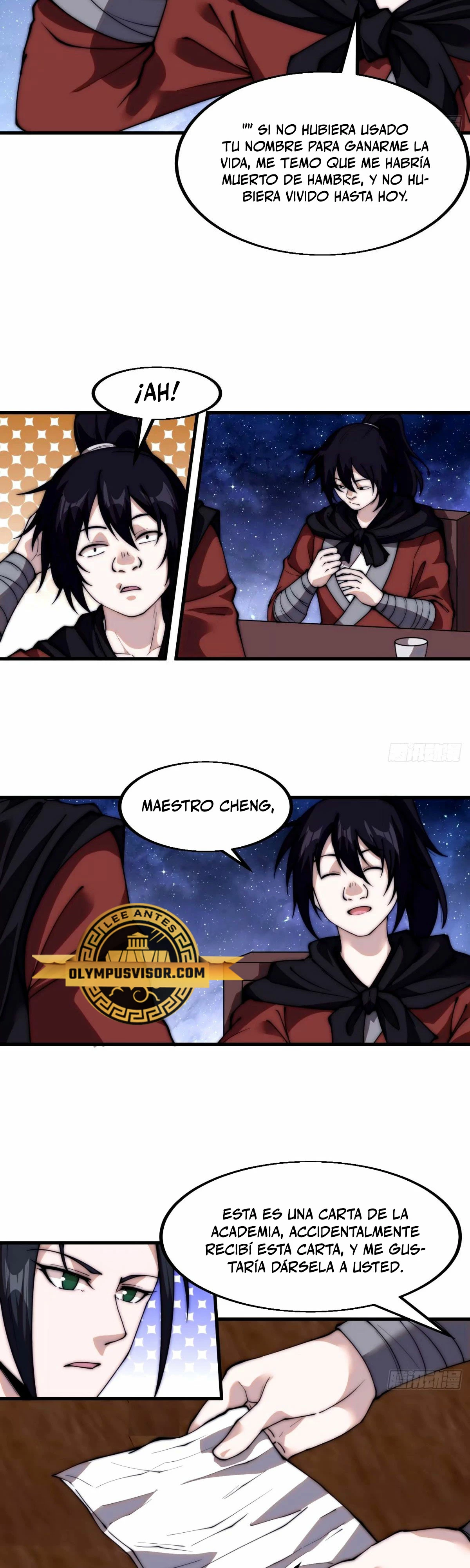 Comienza con una montaña - Capítulo 578 - Página 14 - LectorTMOo