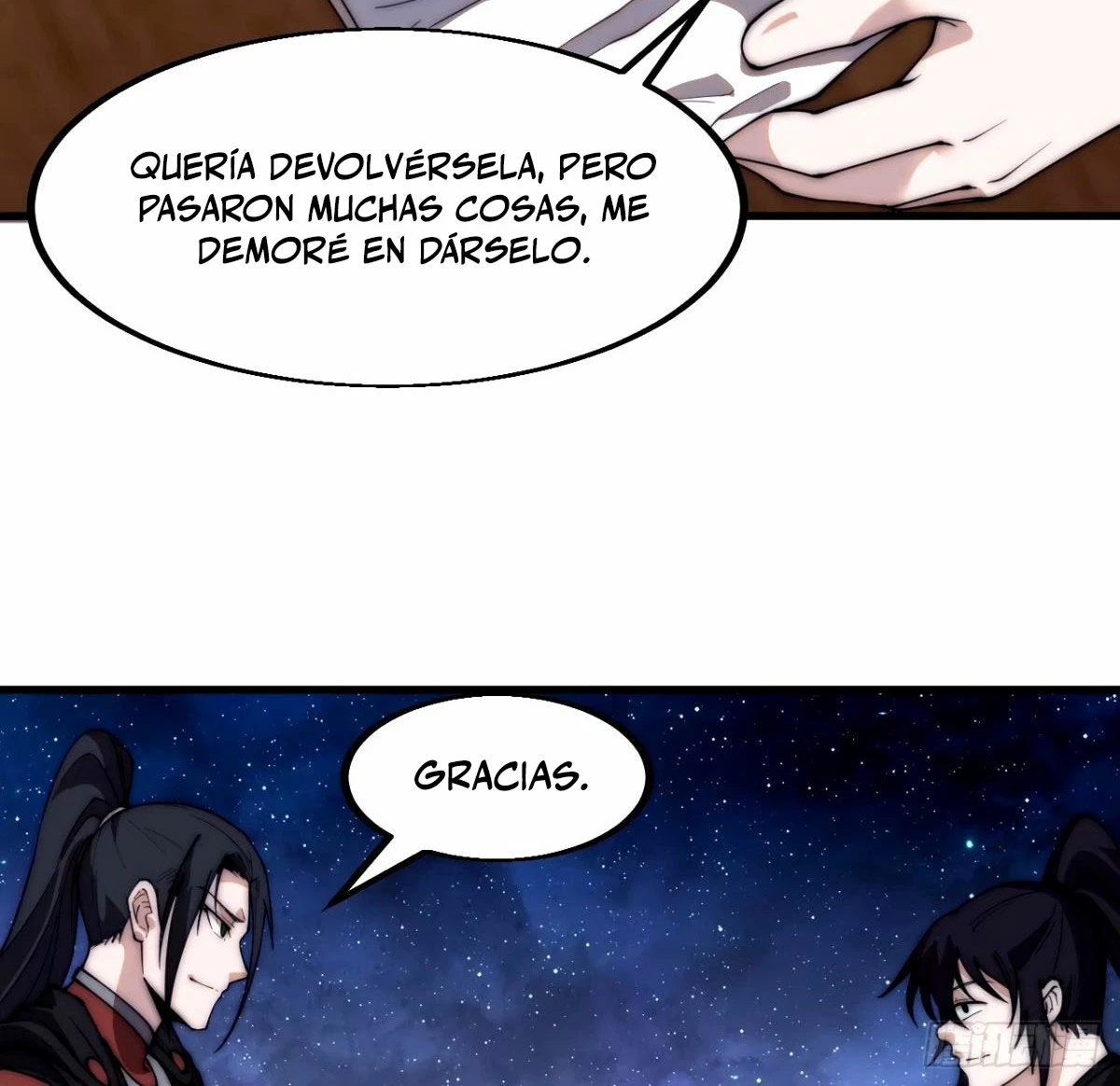 Comienza con una montaña - Capítulo 578 - Página 15 - LectorTMOo