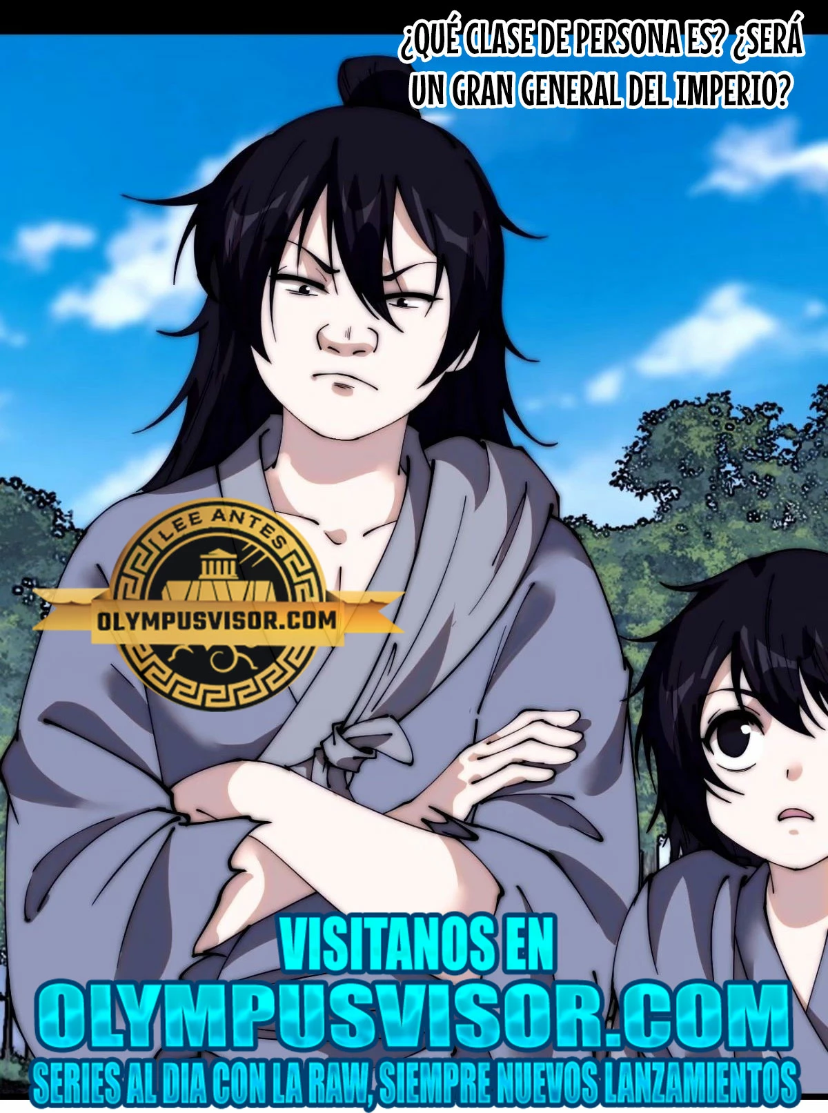 Comienza con una montaña - Capítulo 578 - Página 19 - LectorTMOo