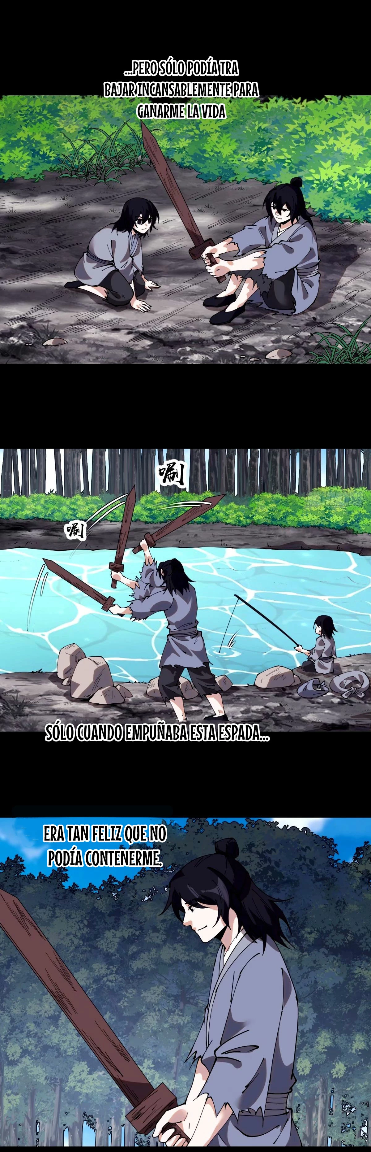 Comienza con una montaña - Capítulo 579 - Página 6 - LectorTMOo