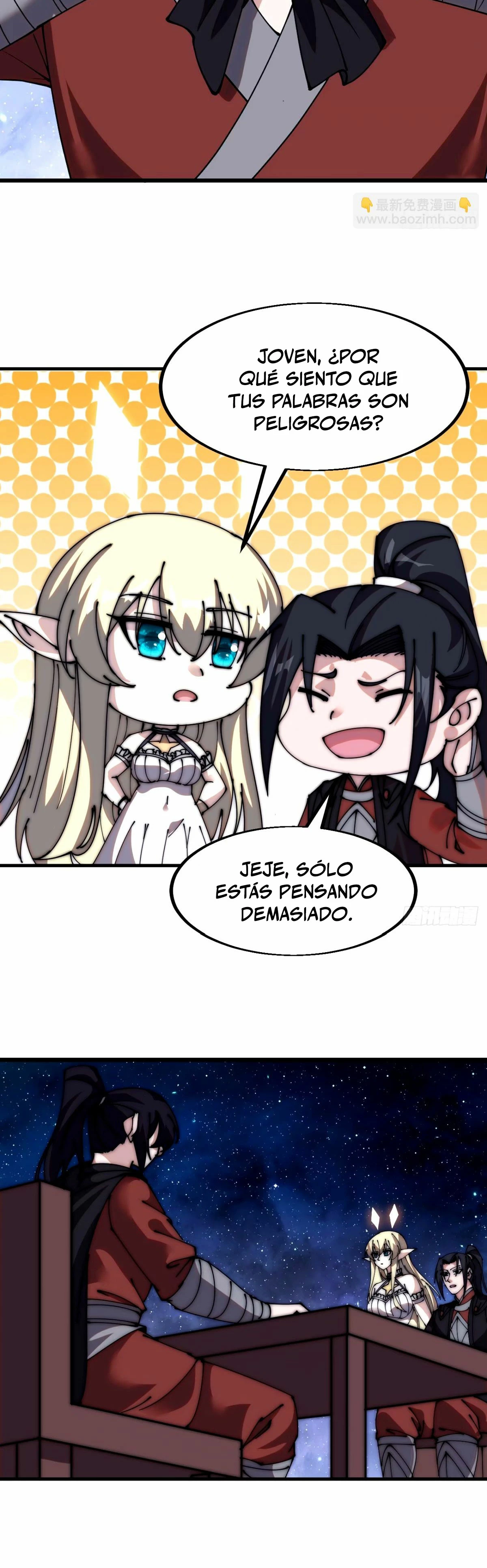 Comienza con una montaña - Capítulo 579 - Página 13 - LectorTMOo