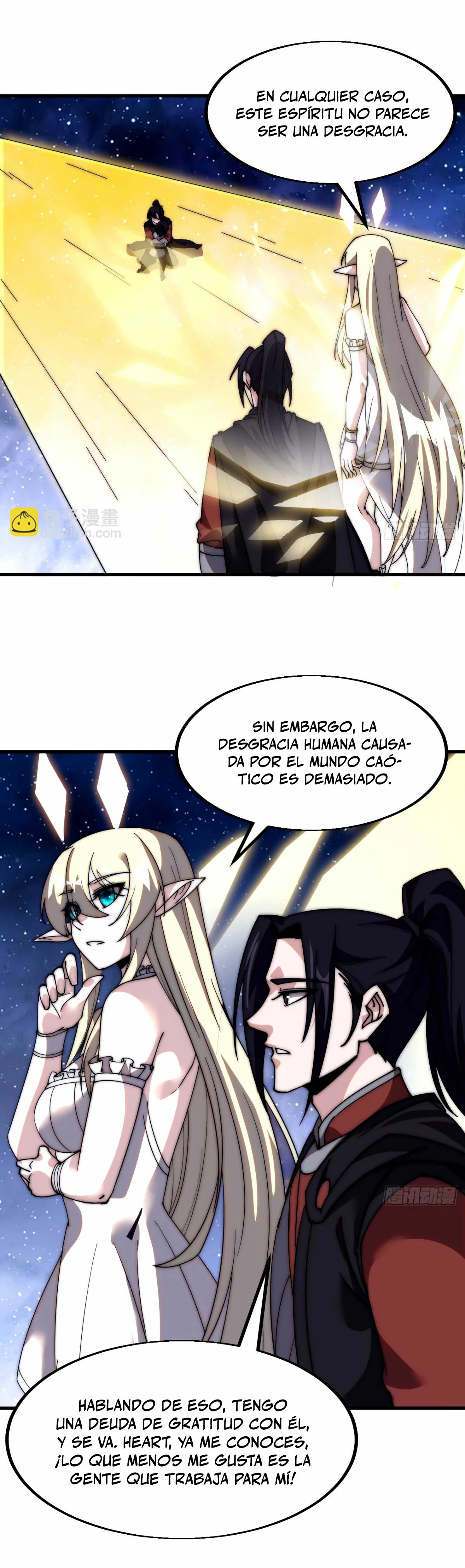 Comienza con una montaña - Capítulo 579 - Página 19 - LectorTMOo