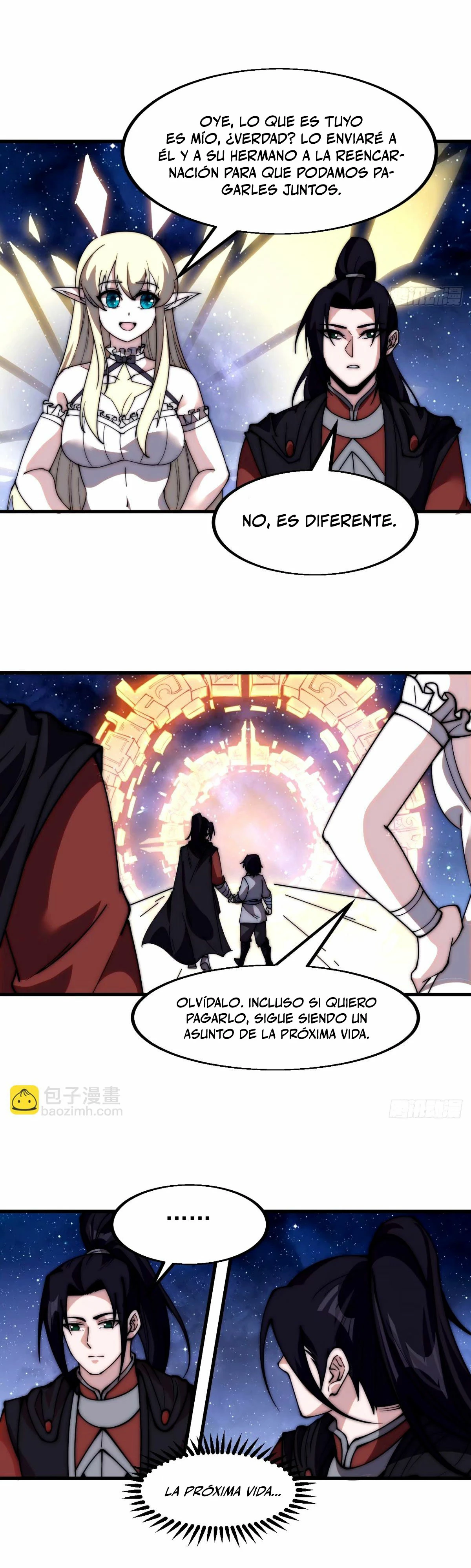 Comienza con una montaña - Capítulo 579 - Página 20 - LectorTMOo