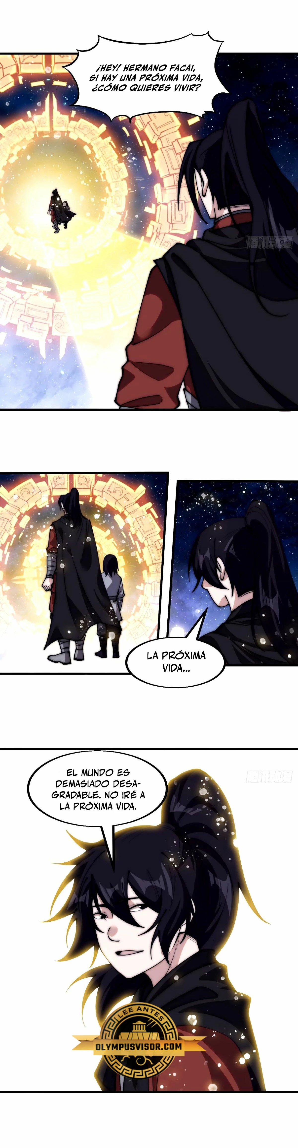 Comienza con una montaña - Capítulo 579 - Página 21 - LectorTMOo