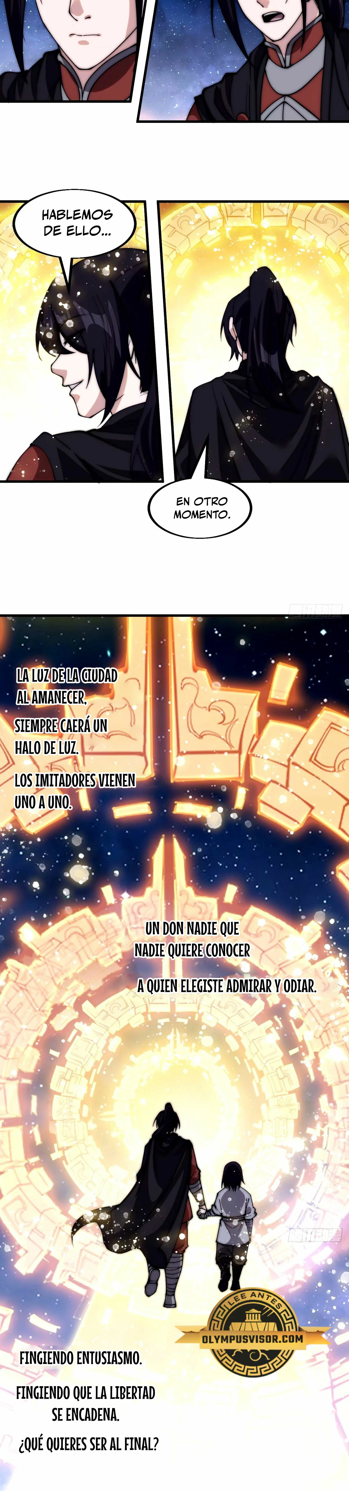 Comienza con una montaña - Capítulo 579 - Página 23 - LectorTMOo