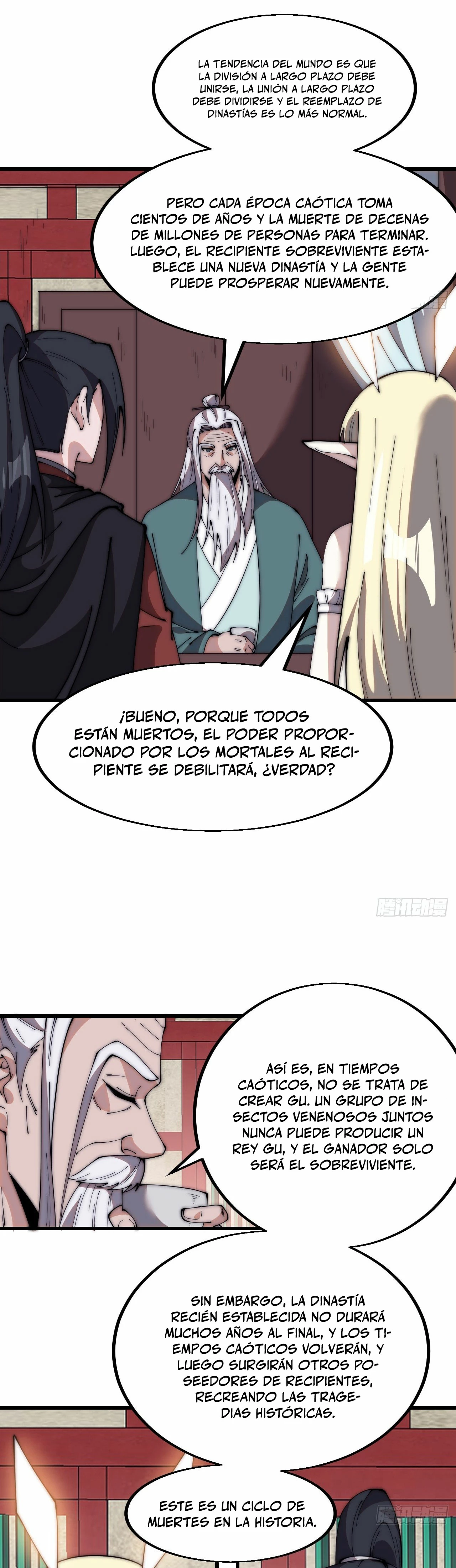 Comienza con una montaña - Capítulo 582 - Página 4 - LectorTMOo