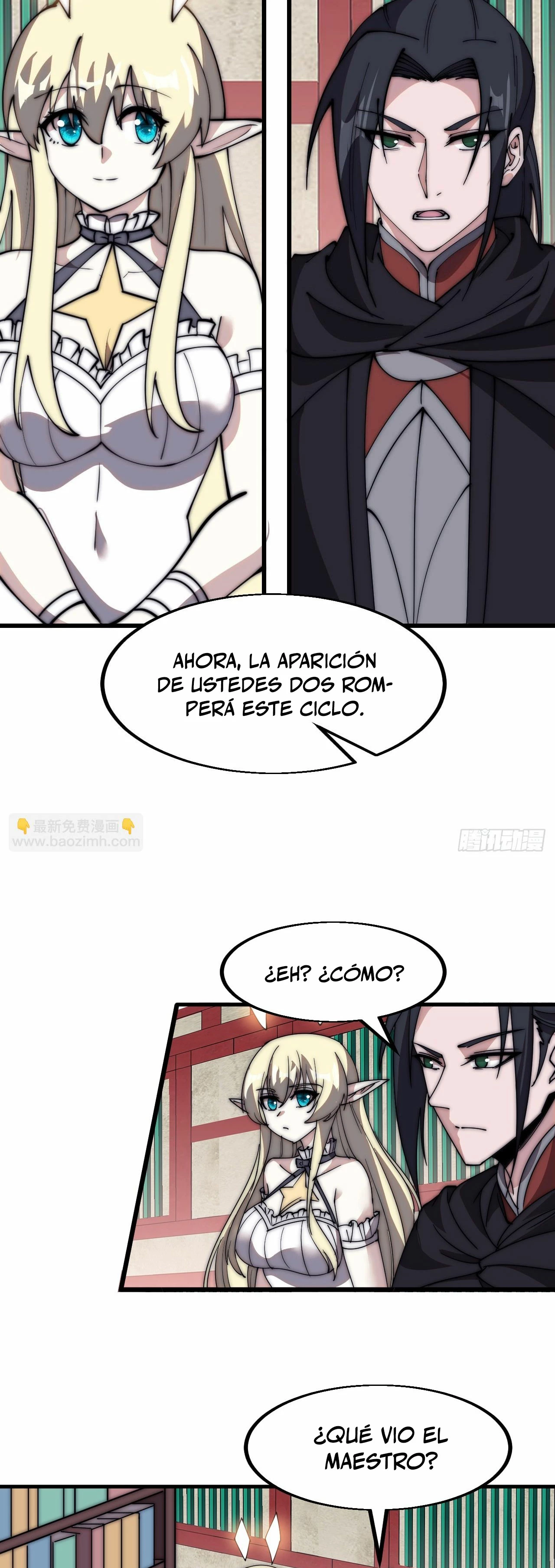 Comienza con una montaña - Capítulo 582 - Página 5 - LectorTMOo