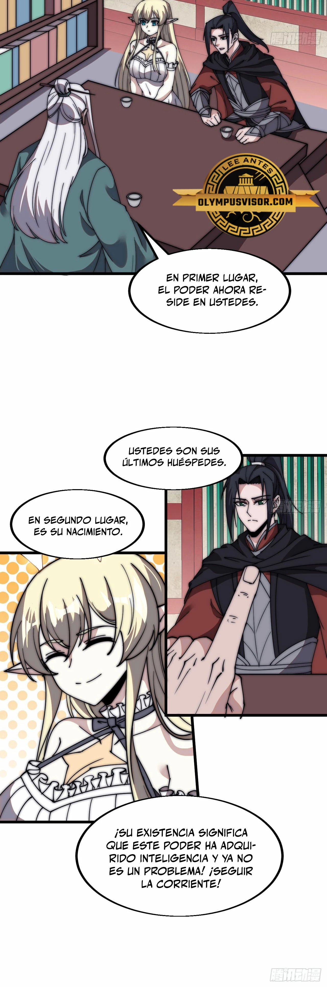 Comienza con una montaña - Capítulo 582 - Página 6 - LectorTMOo