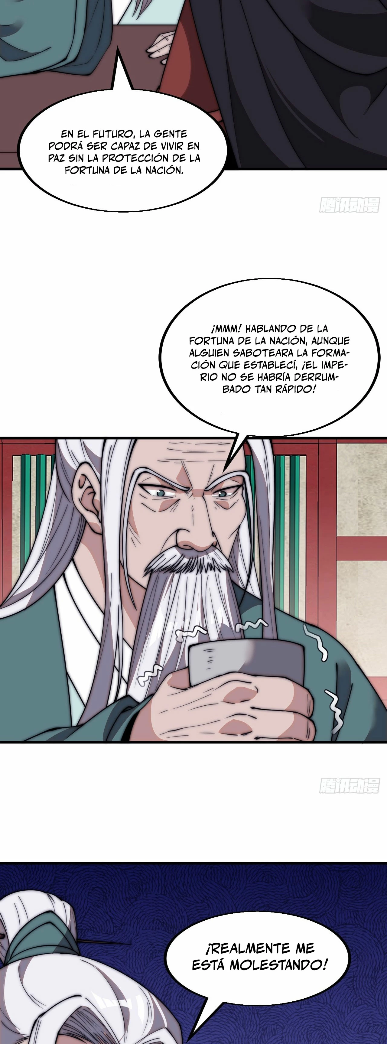Comienza con una montaña - Capítulo 582 - Página 9 - LectorTMOo