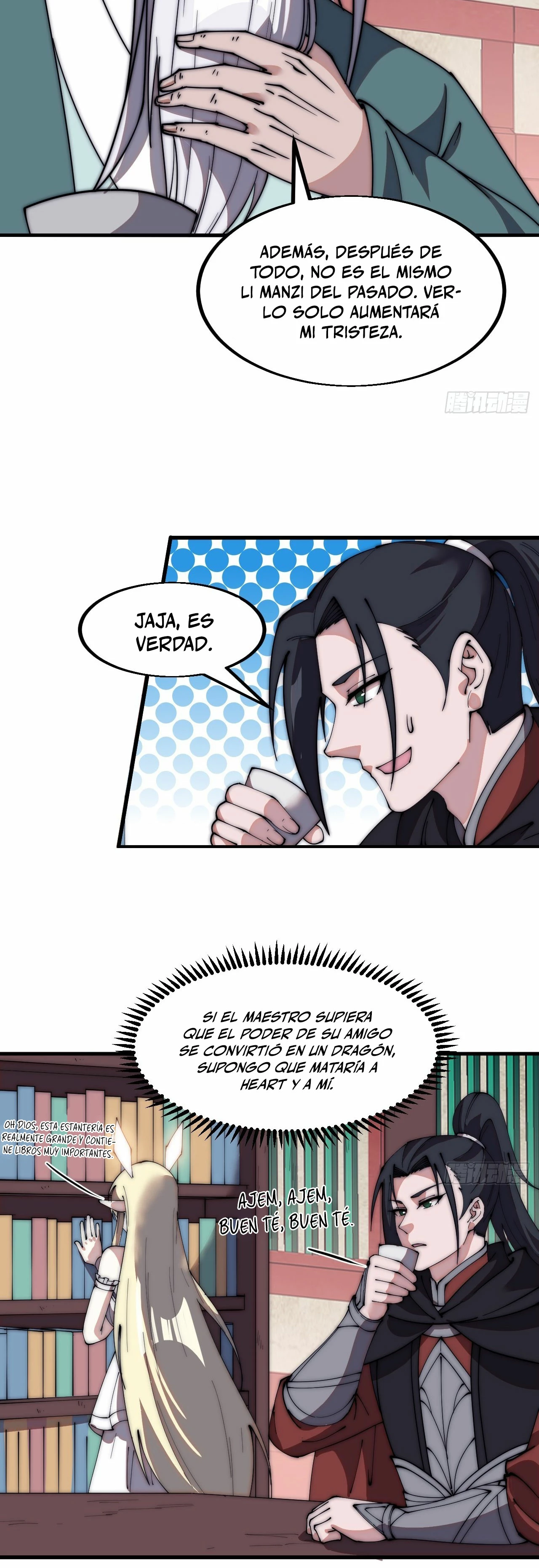 Comienza con una montaña - Capítulo 582 - Página 14 - LectorTMOo