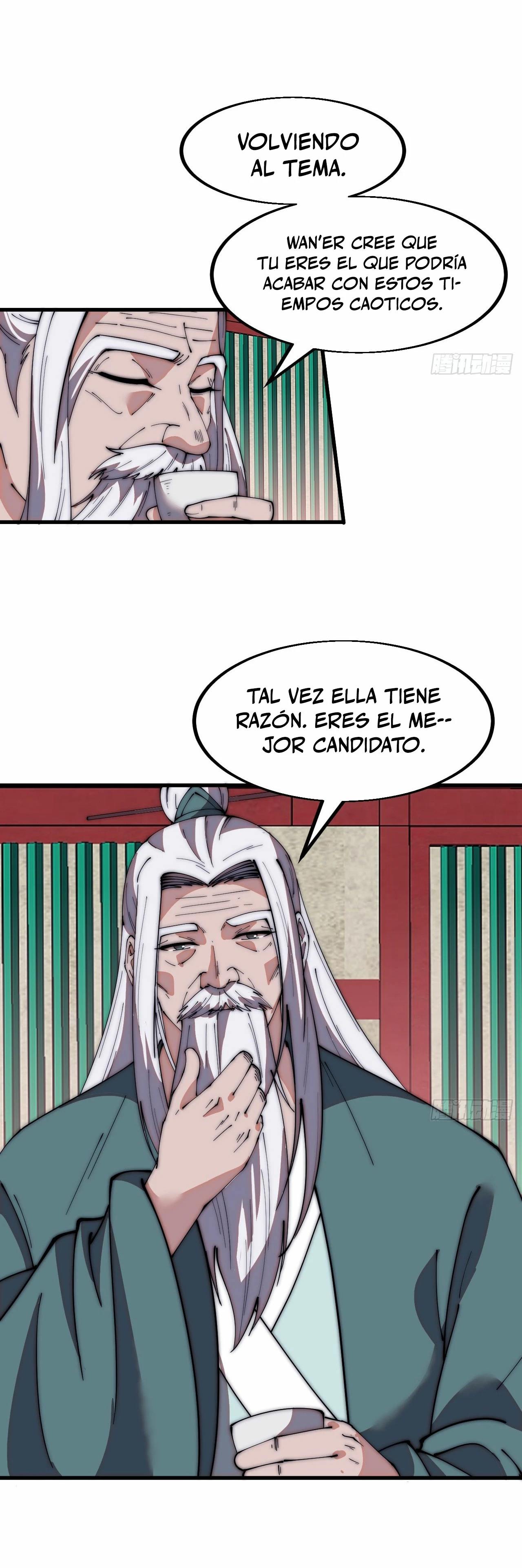 Comienza con una montaña - Capítulo 582 - Página 15 - LectorTMOo