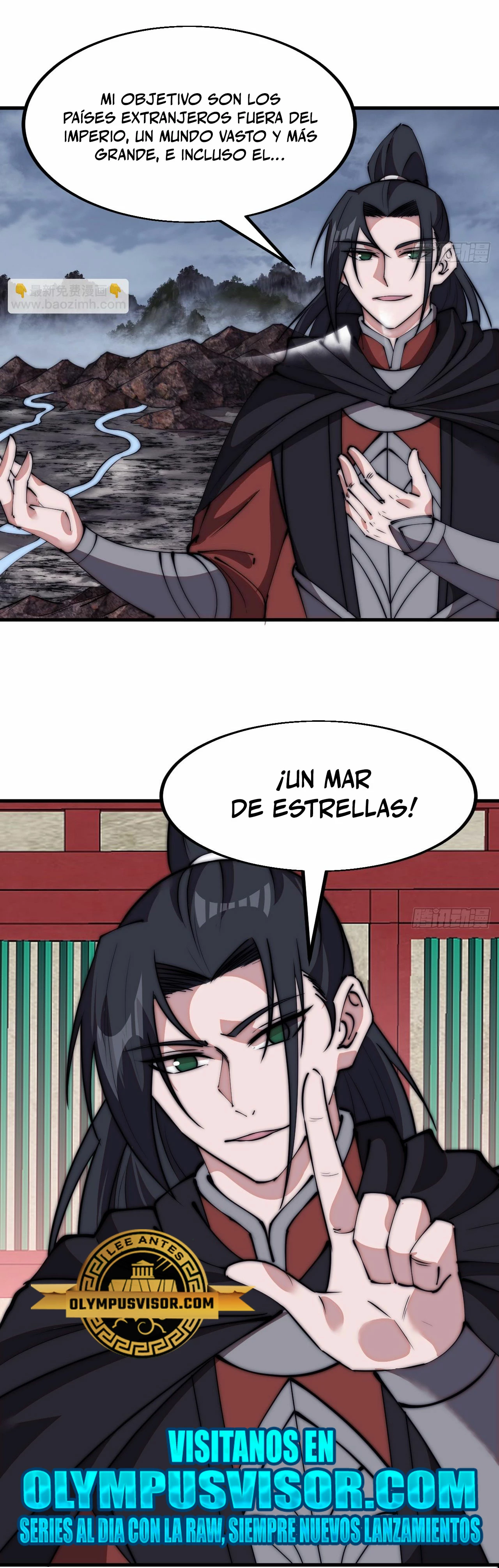Comienza con una montaña - Capítulo 582 - Página 21 - LectorTMOo