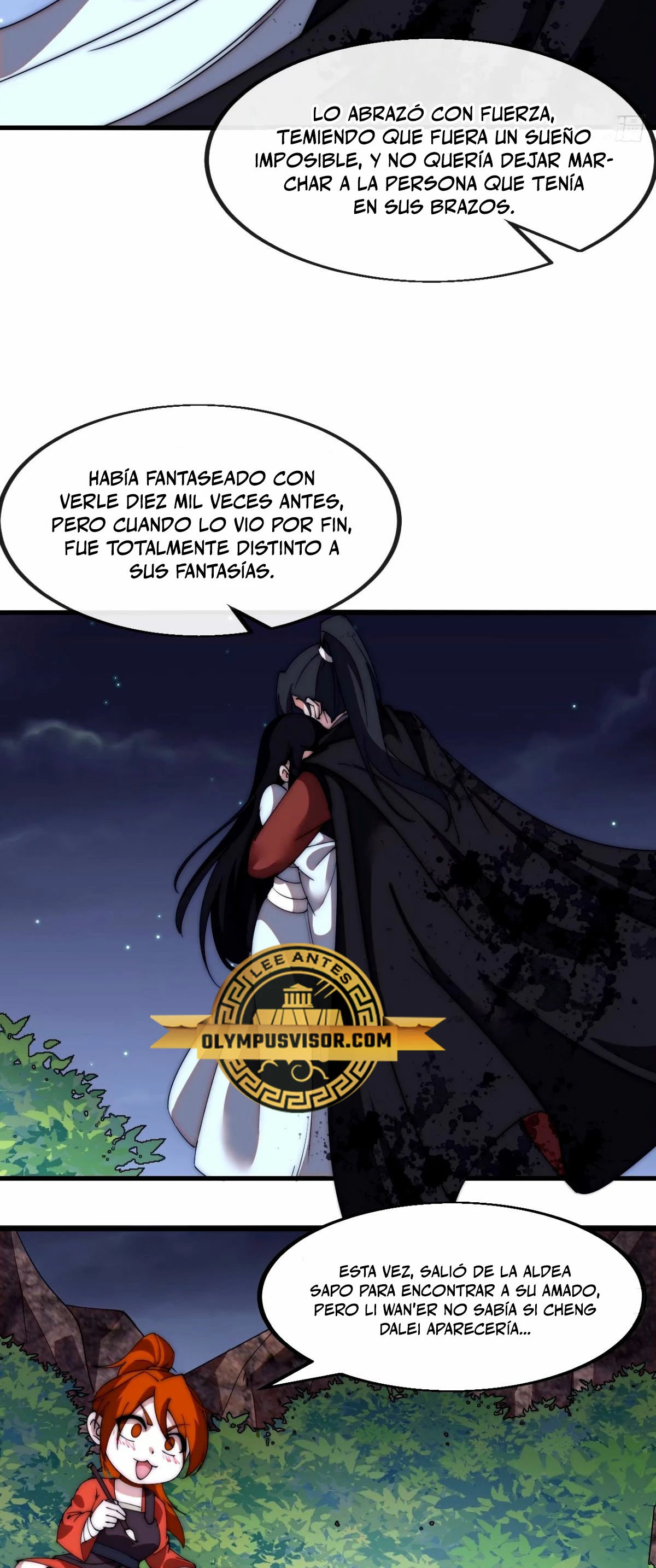 Comienza con una montaña - Capítulo 580 - Página 6 - LectorTMOo