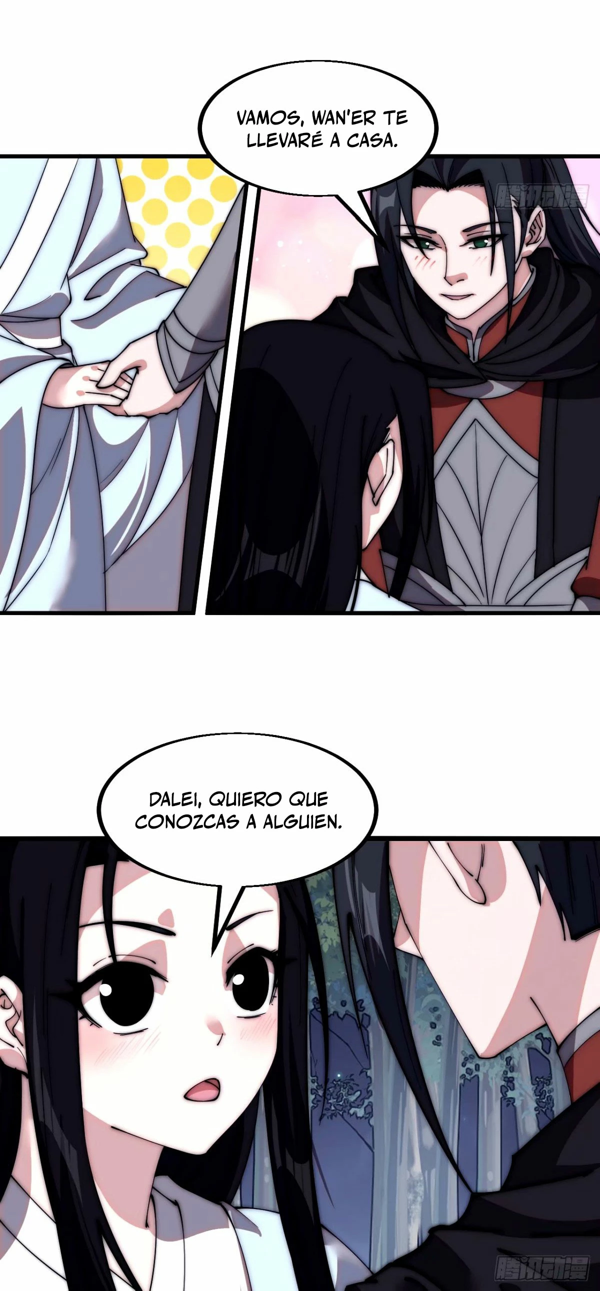 Comienza con una montaña - Capítulo 580 - Página 13 - LectorTMOo