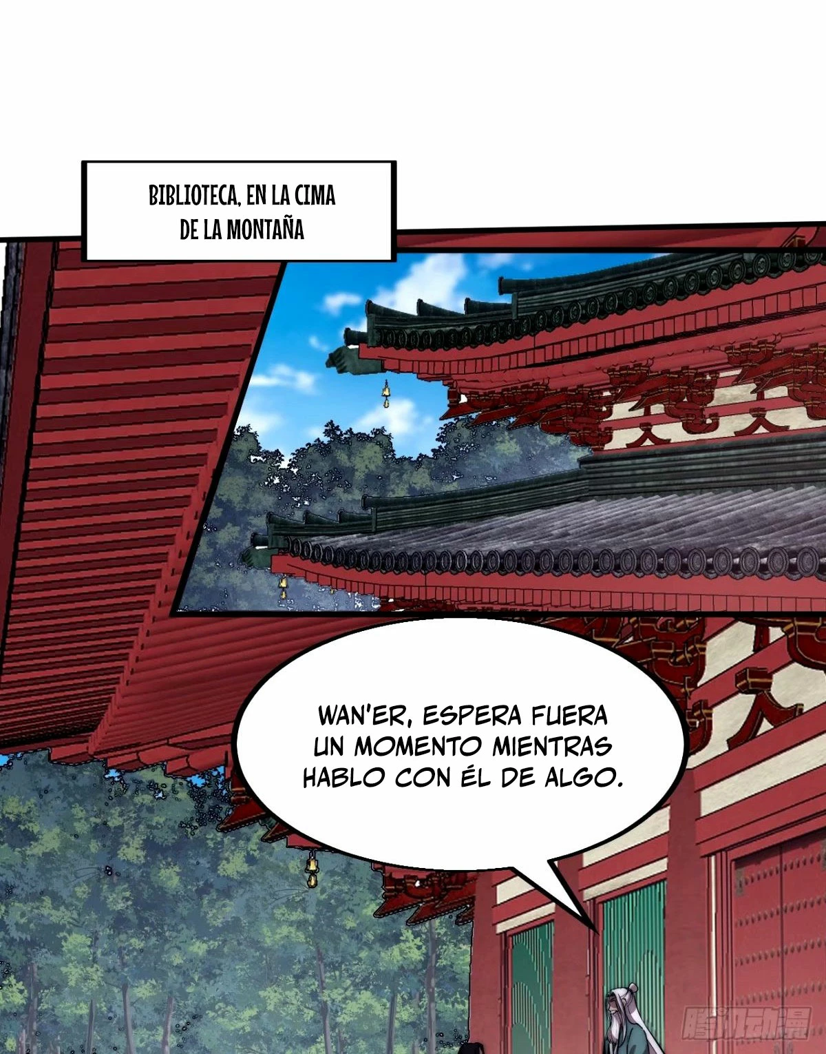 Comienza con una montaña - Capítulo 580 - Página 18 - LectorTMOo