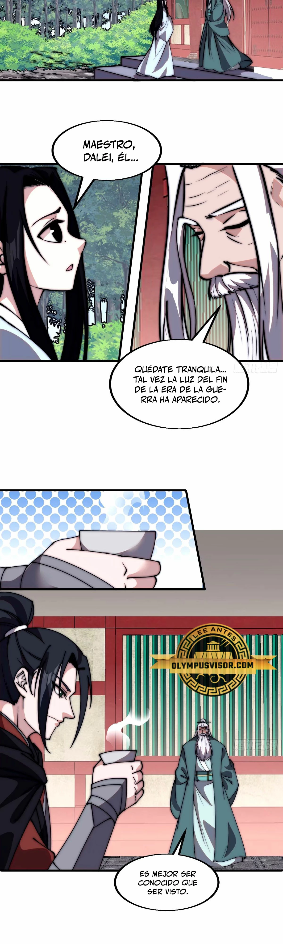 Comienza con una montaña - Capítulo 580 - Página 19 - LectorTMOo