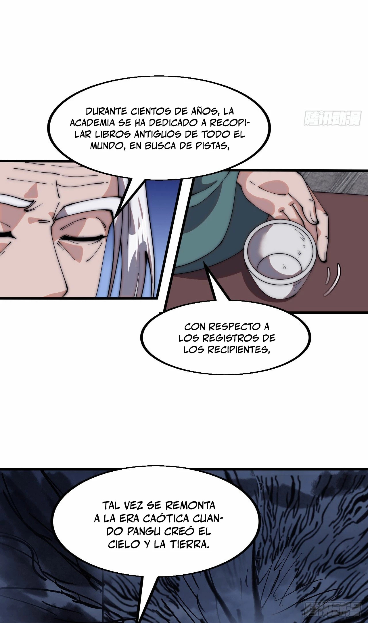 Comienza con una montaña - Capítulo 581 - Página 7 - LectorTMOo
