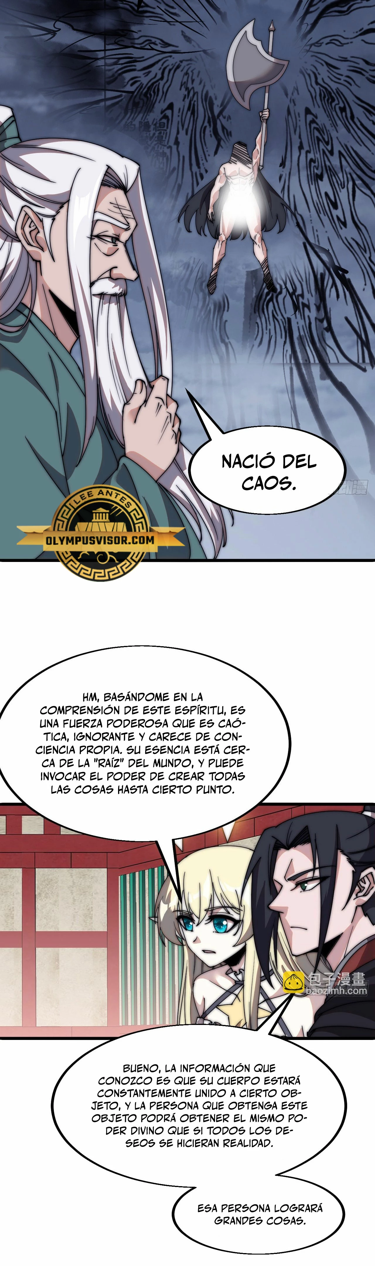 Comienza con una montaña - Capítulo 581 - Página 8 - LectorTMOo