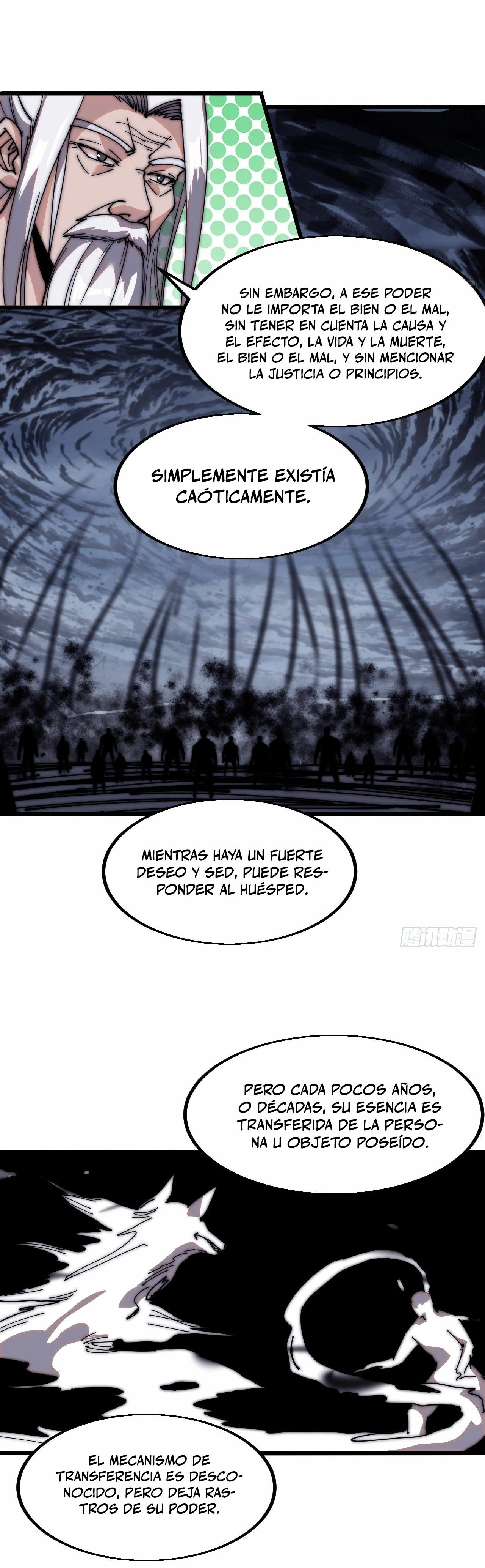 Comienza con una montaña - Capítulo 581 - Página 9 - LectorTMOo