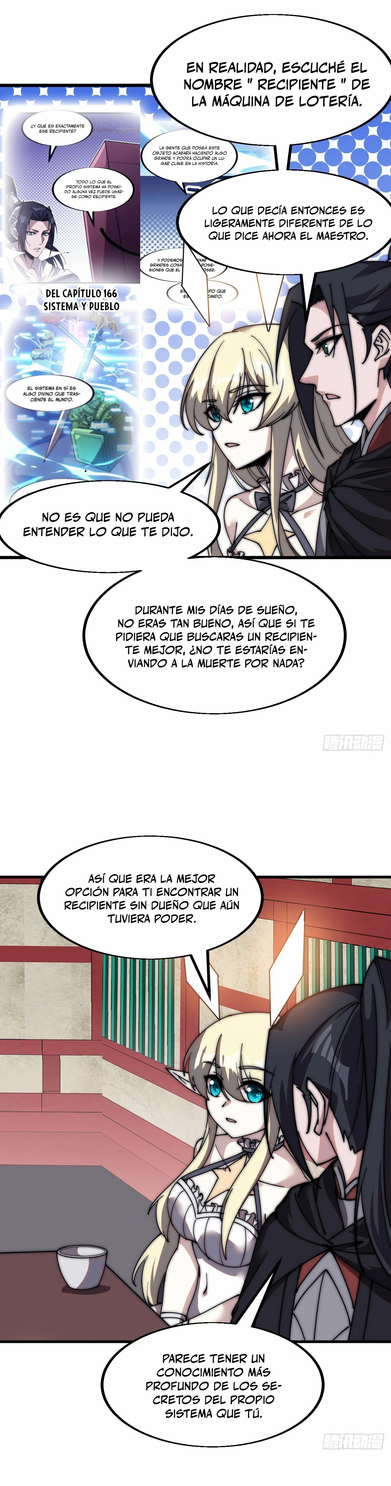 Comienza con una montaña - Capítulo 581 - Página 11 - LectorTMOo
