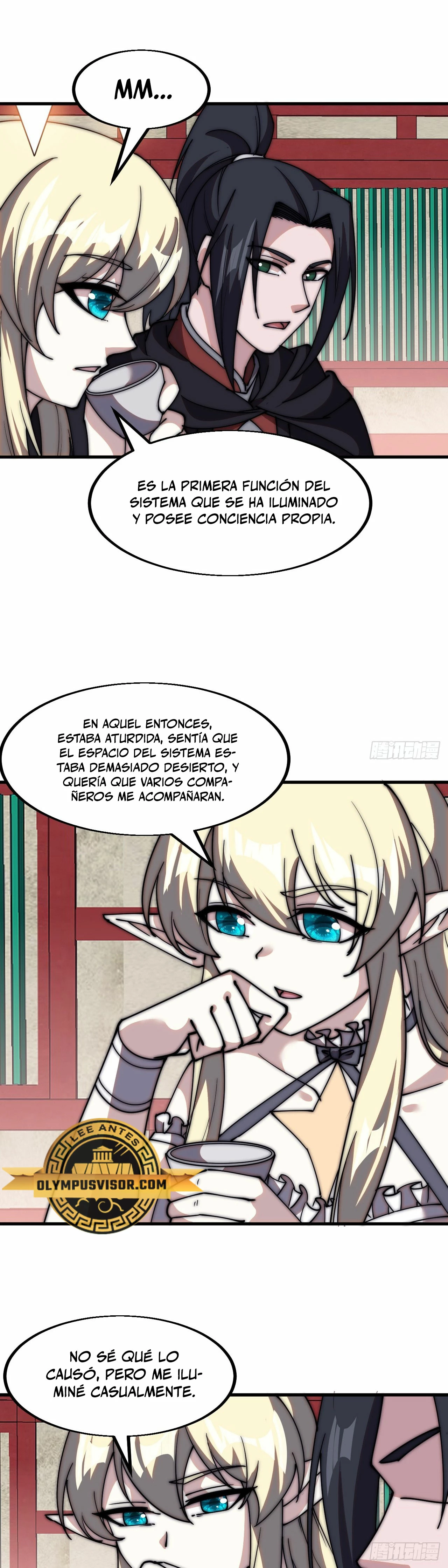 Comienza con una montaña - Capítulo 581 - Página 12 - LectorTMOo