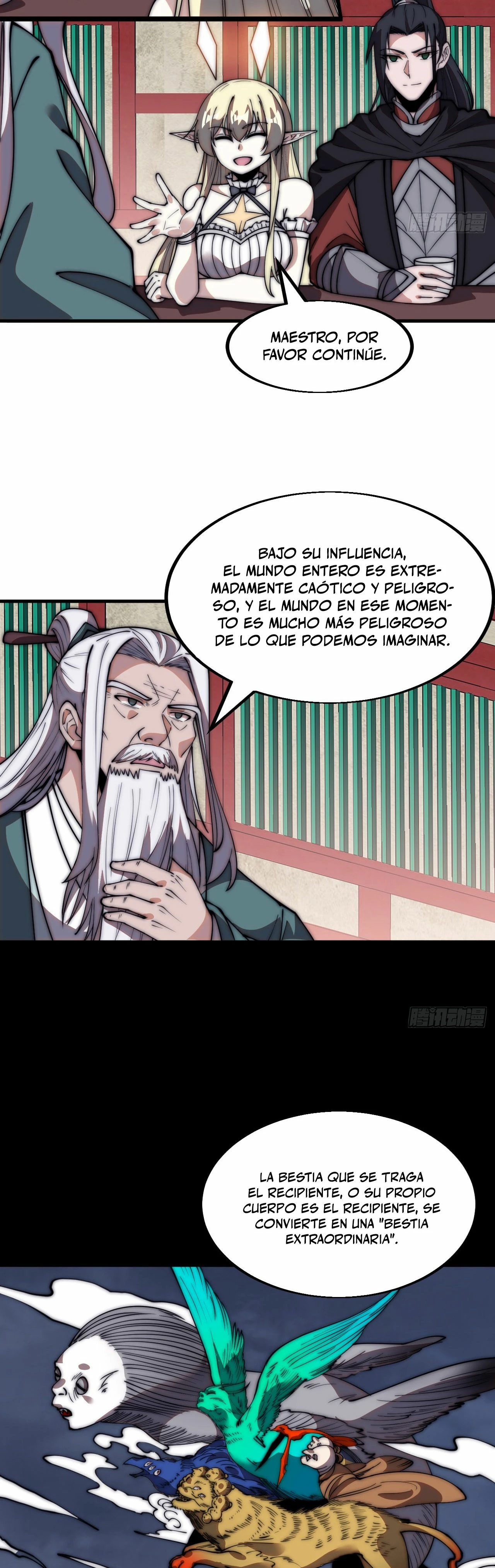 Comienza con una montaña - Capítulo 581 - Página 14 - LectorTMOo