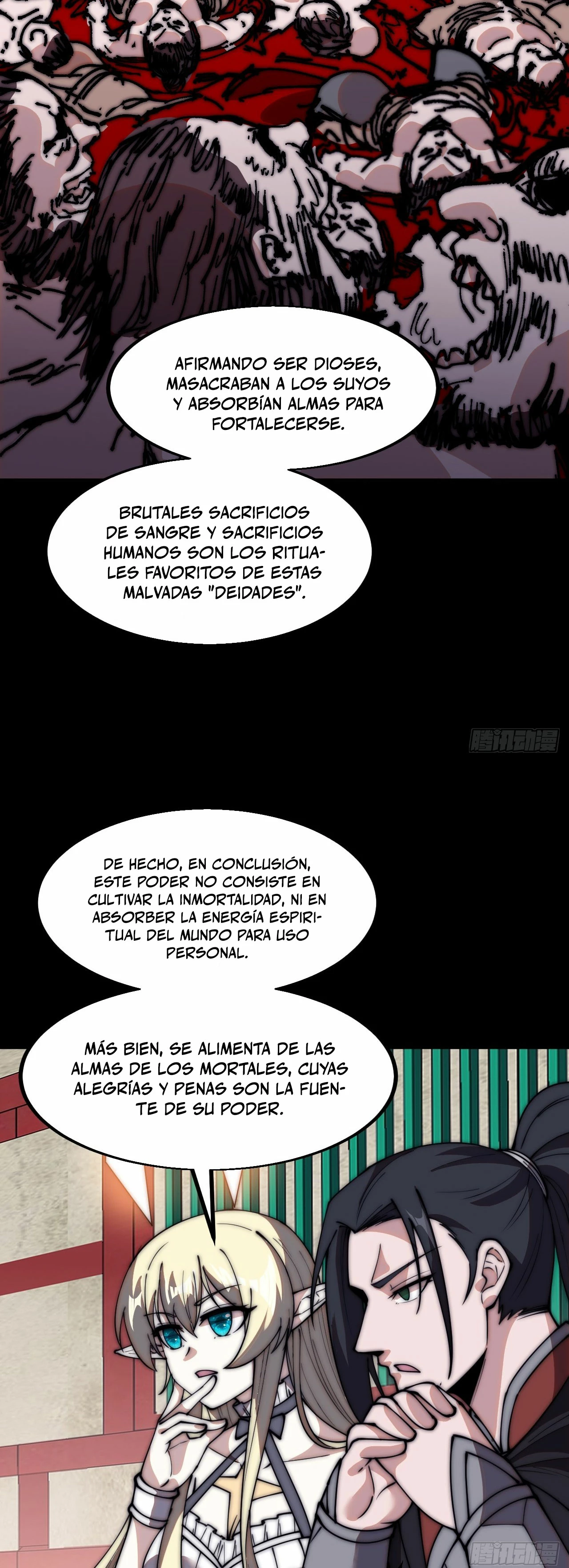 Comienza con una montaña - Capítulo 581 - Página 16 - LectorTMOo