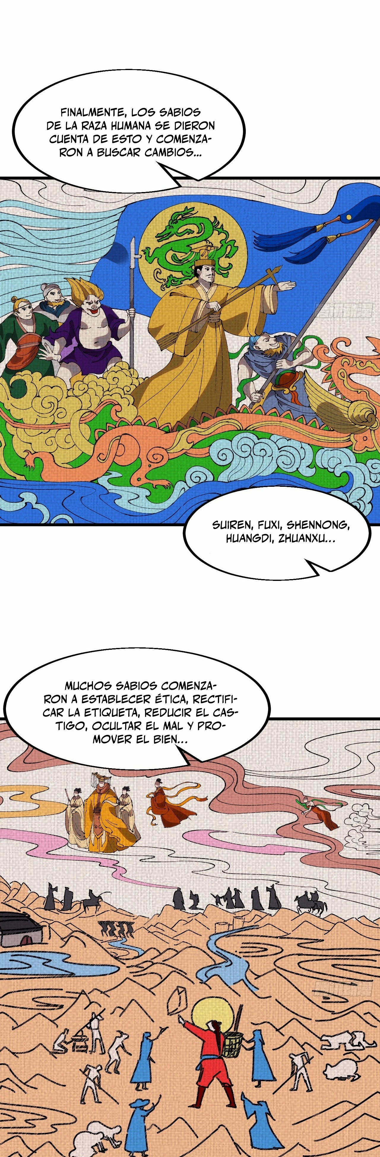 Comienza con una montaña - Capítulo 581 - Página 20 - LectorTMOo