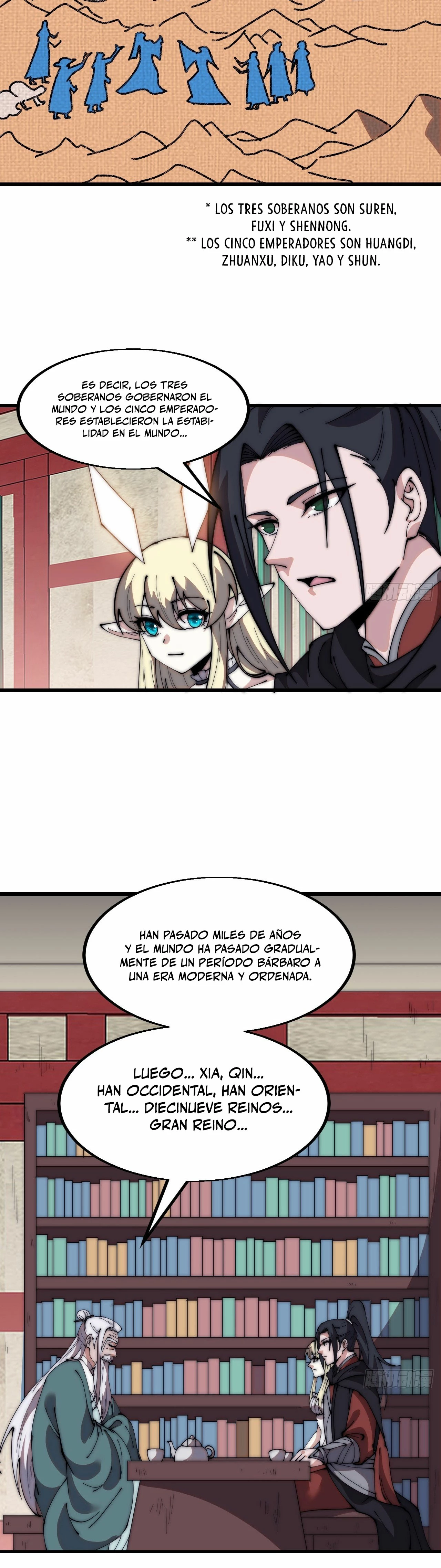 Comienza con una montaña - Capítulo 581 - Página 21 - LectorTMOo