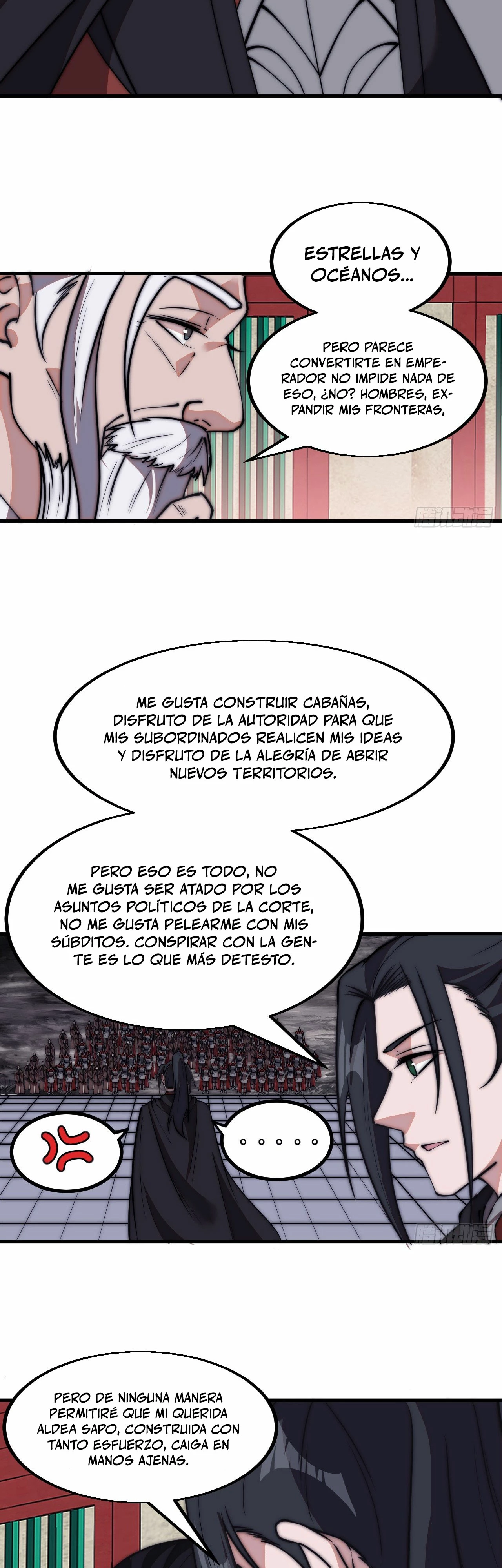 Comienza con una montaña - Capítulo 583 - Página 4 - LectorTMOo