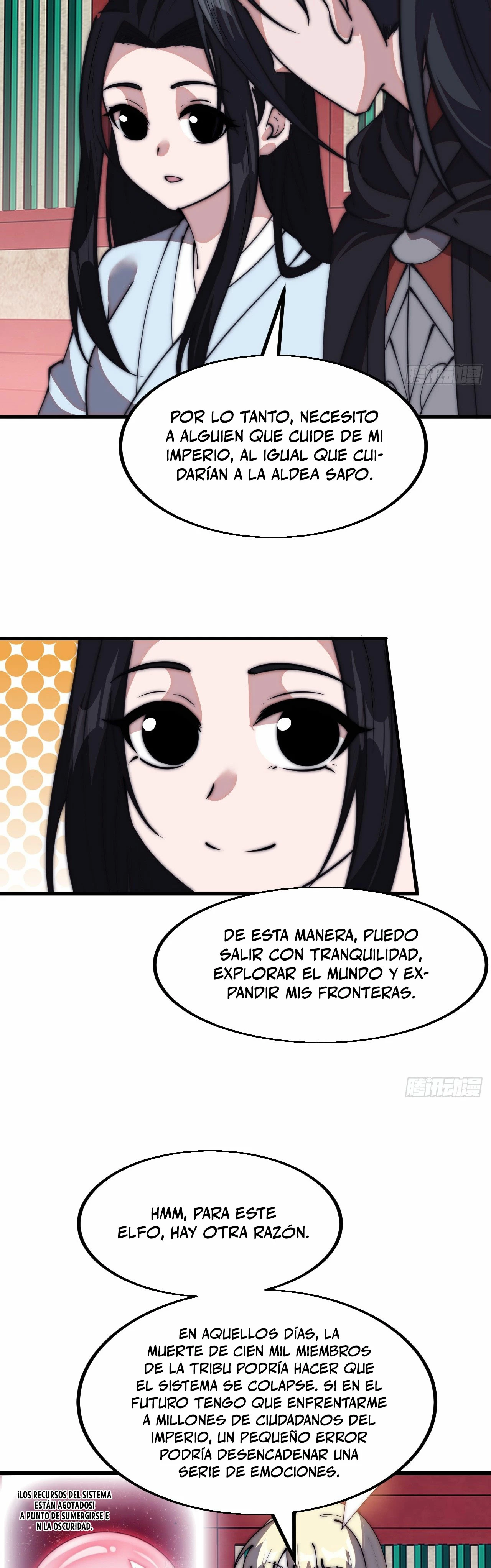 Comienza con una montaña - Capítulo 583 - Página 5 - LectorTMOo