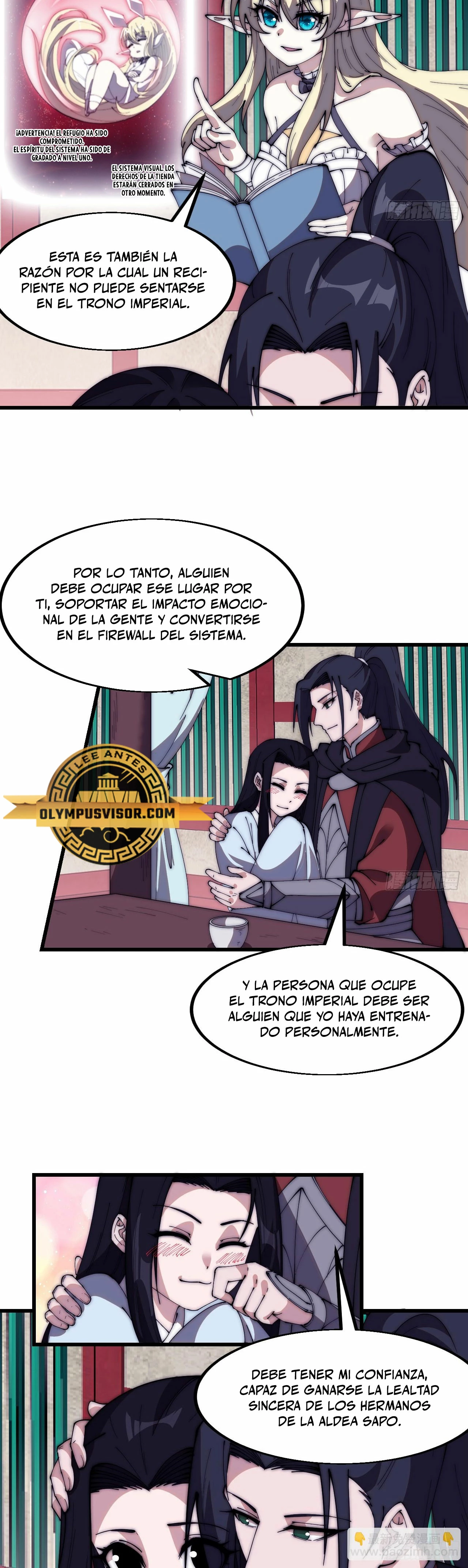 Comienza con una montaña - Capítulo 583 - Página 6 - LectorTMOo