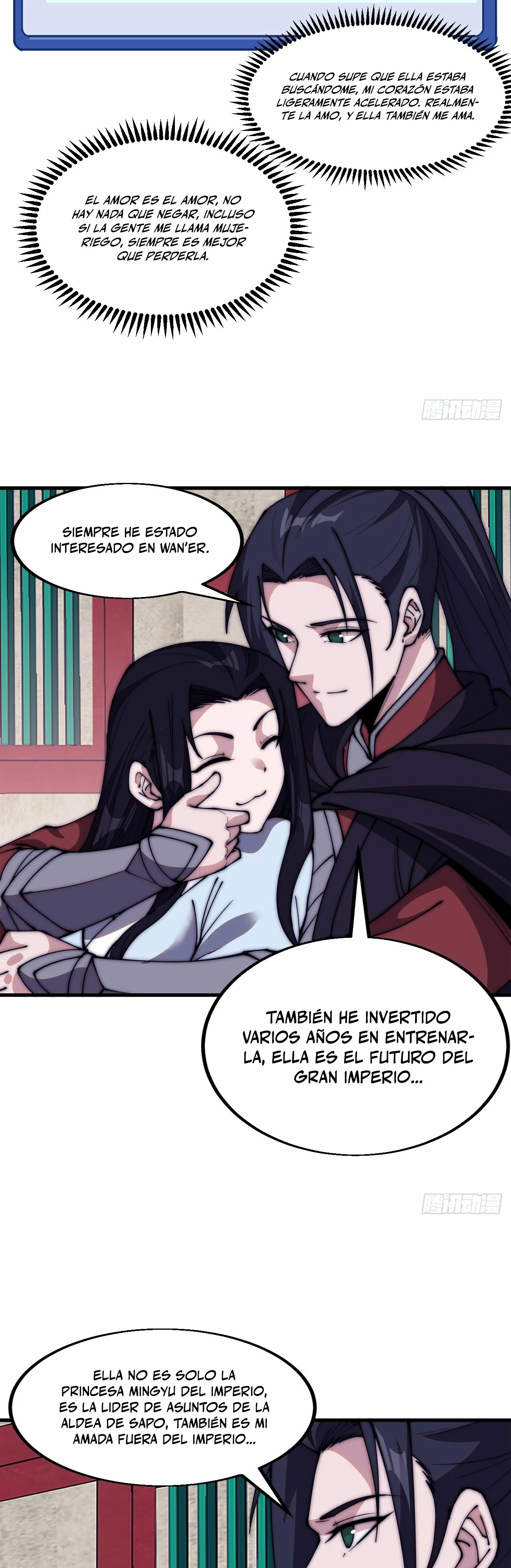 Comienza con una montaña - Capítulo 583 - Página 9 - LectorTMOo