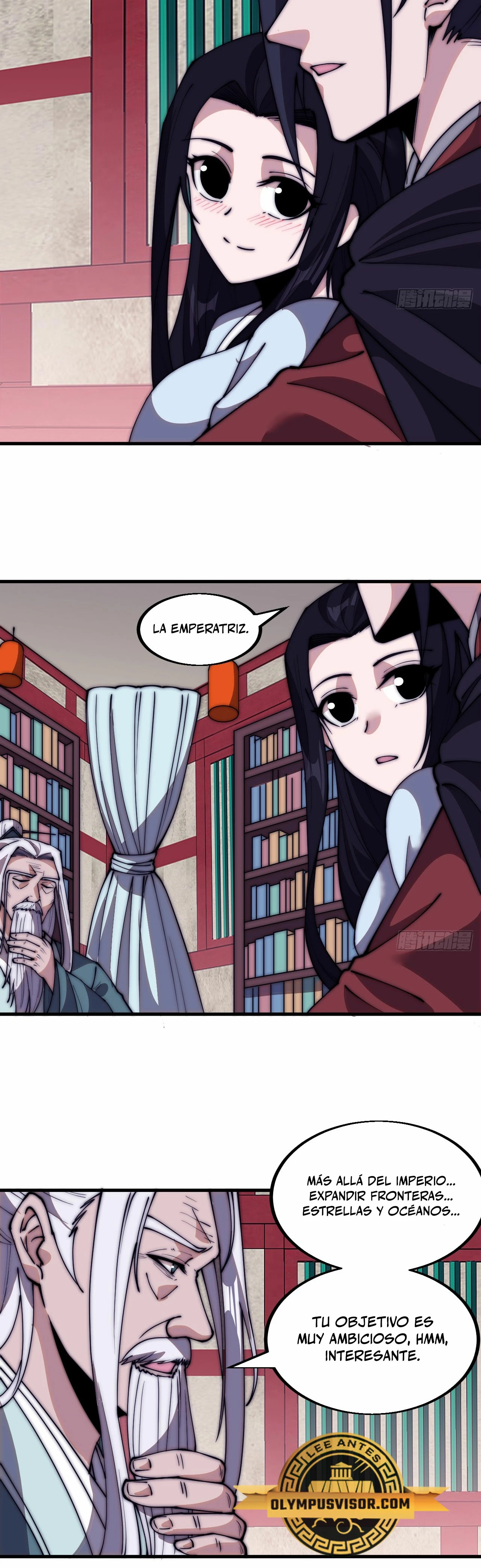 Comienza con una montaña - Capítulo 583 - Página 10 - LectorTMOo