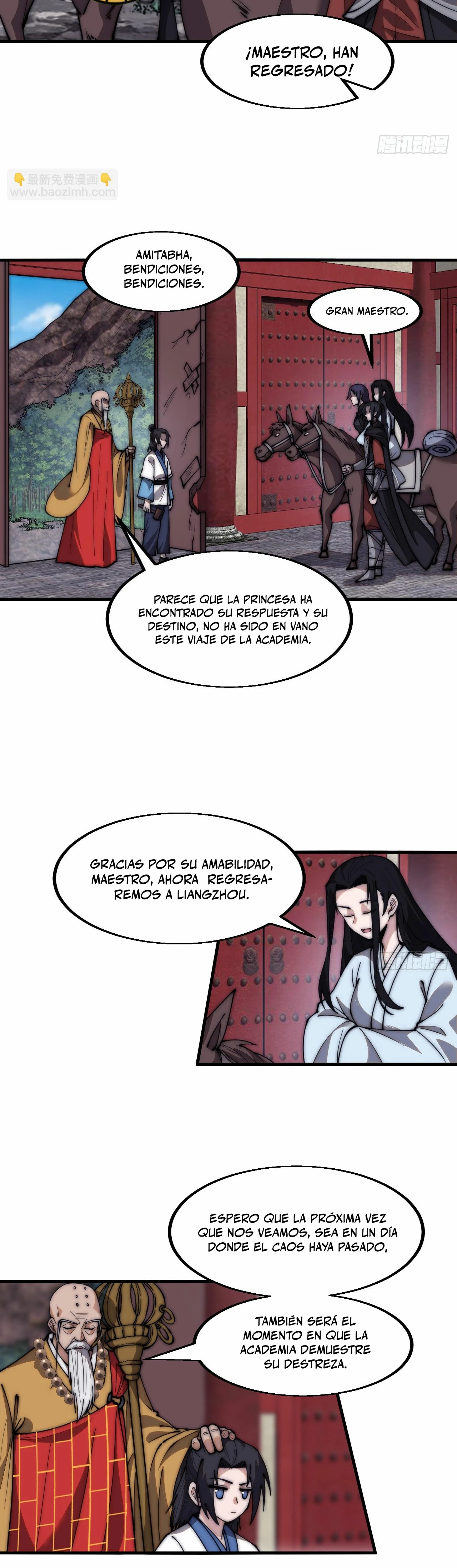 Comienza con una montaña - Capítulo 584 - Página 4 - LectorTMOo