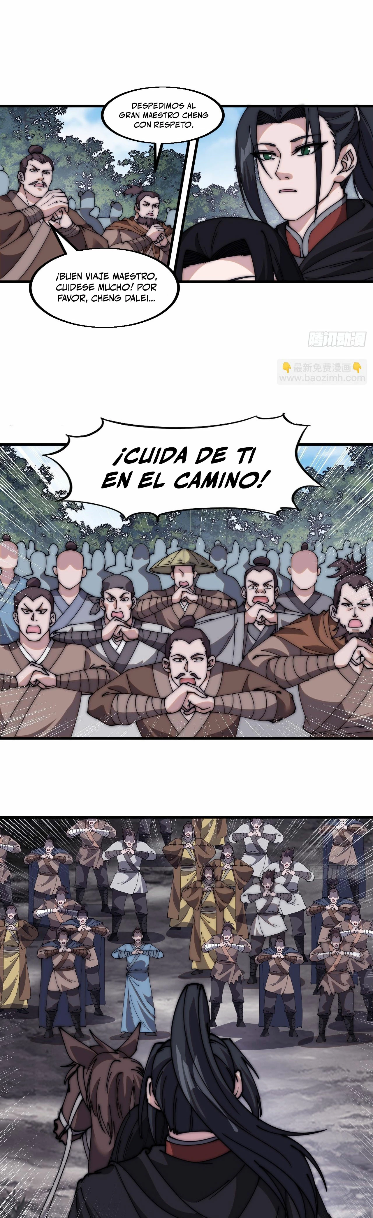 Comienza con una montaña - Capítulo 584 - Página 9 - LectorTMOo