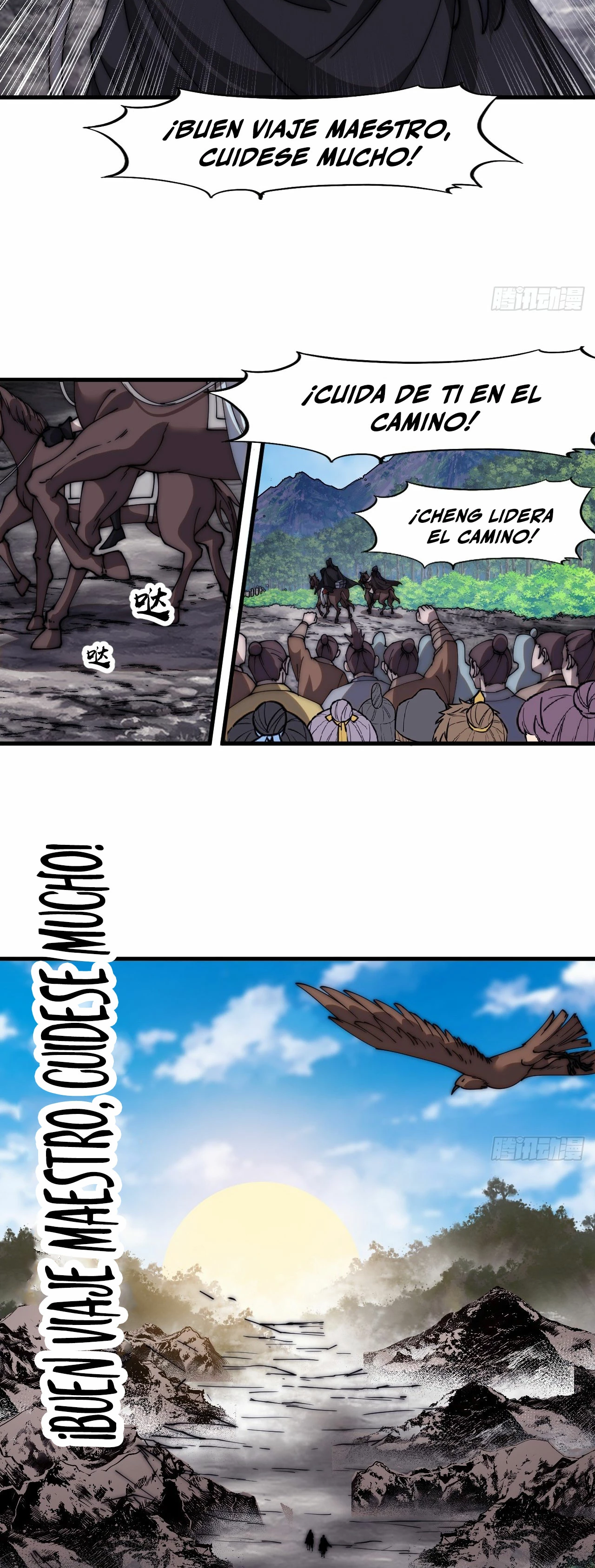 Comienza con una montaña - Capítulo 584 - Página 10 - LectorTMOo